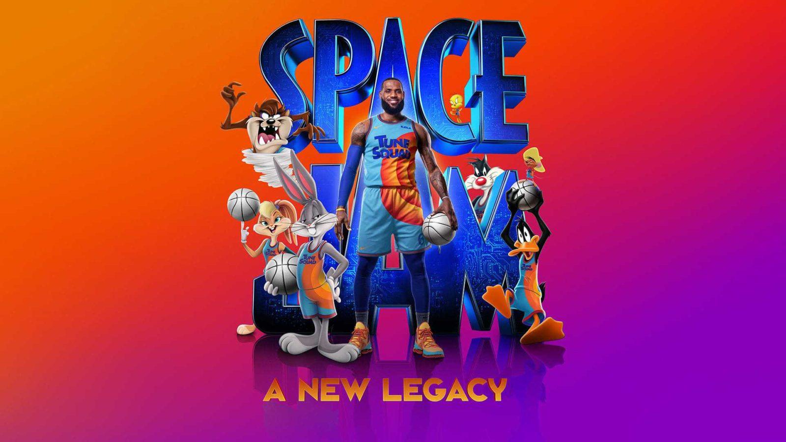 В погоне за достижениями. Space Jam: A New Legacy. Отзыв к фильму “Космический Джем: Новое поколение”