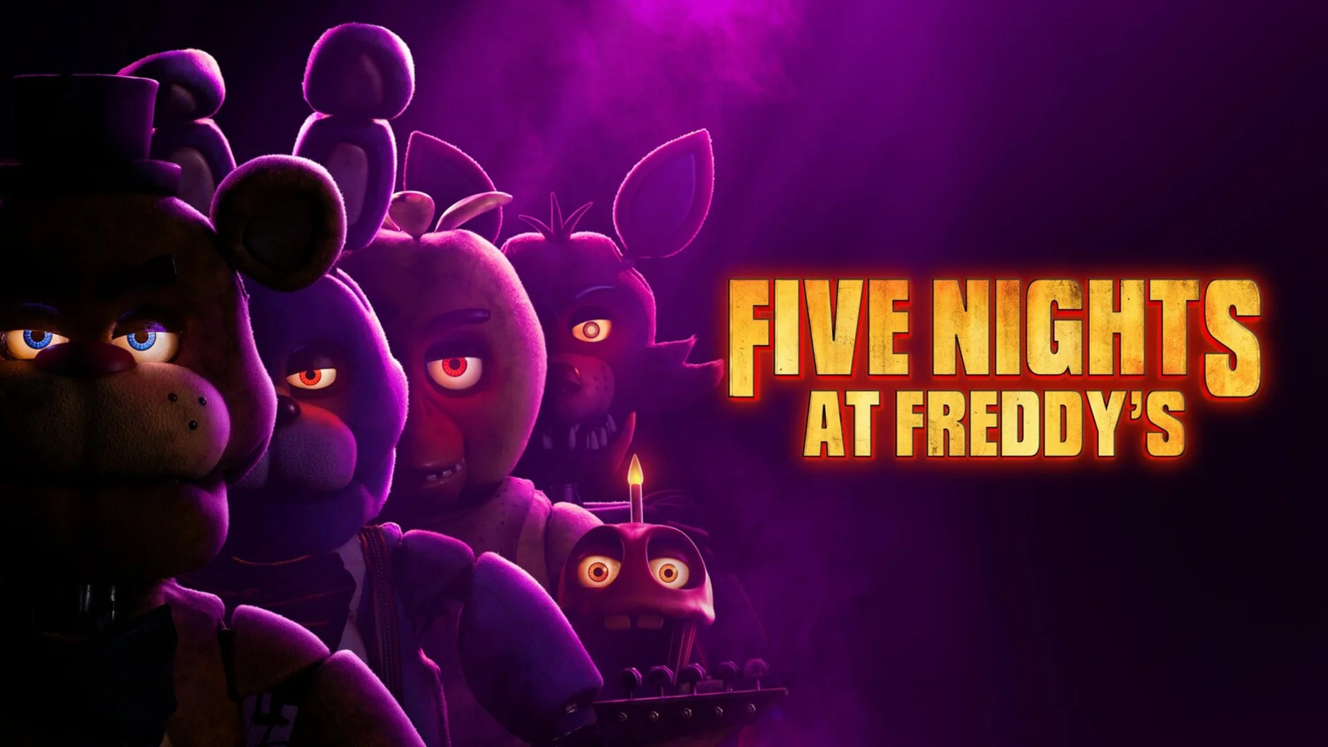 Отдушина для фаната и духота для обывателя. Five Nights at Freddy's. Отзыв к фильму "Пять ночей с Фредди"