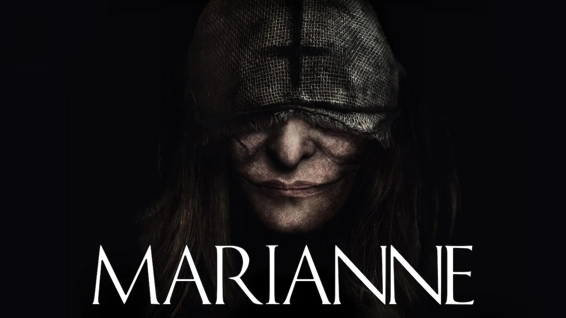 Сериал, пробуждающий детские страхи. Marianne. Отзыв к сериалу "Марианна"
