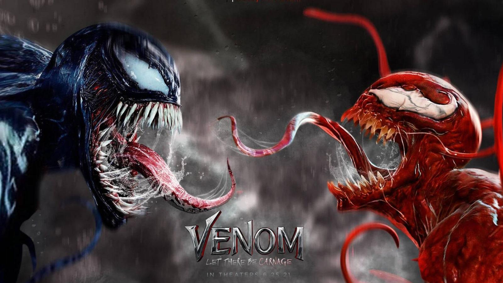 Это было весело. Venom: Let There Be Carnage. Отзыв к фильму “Веном 2”