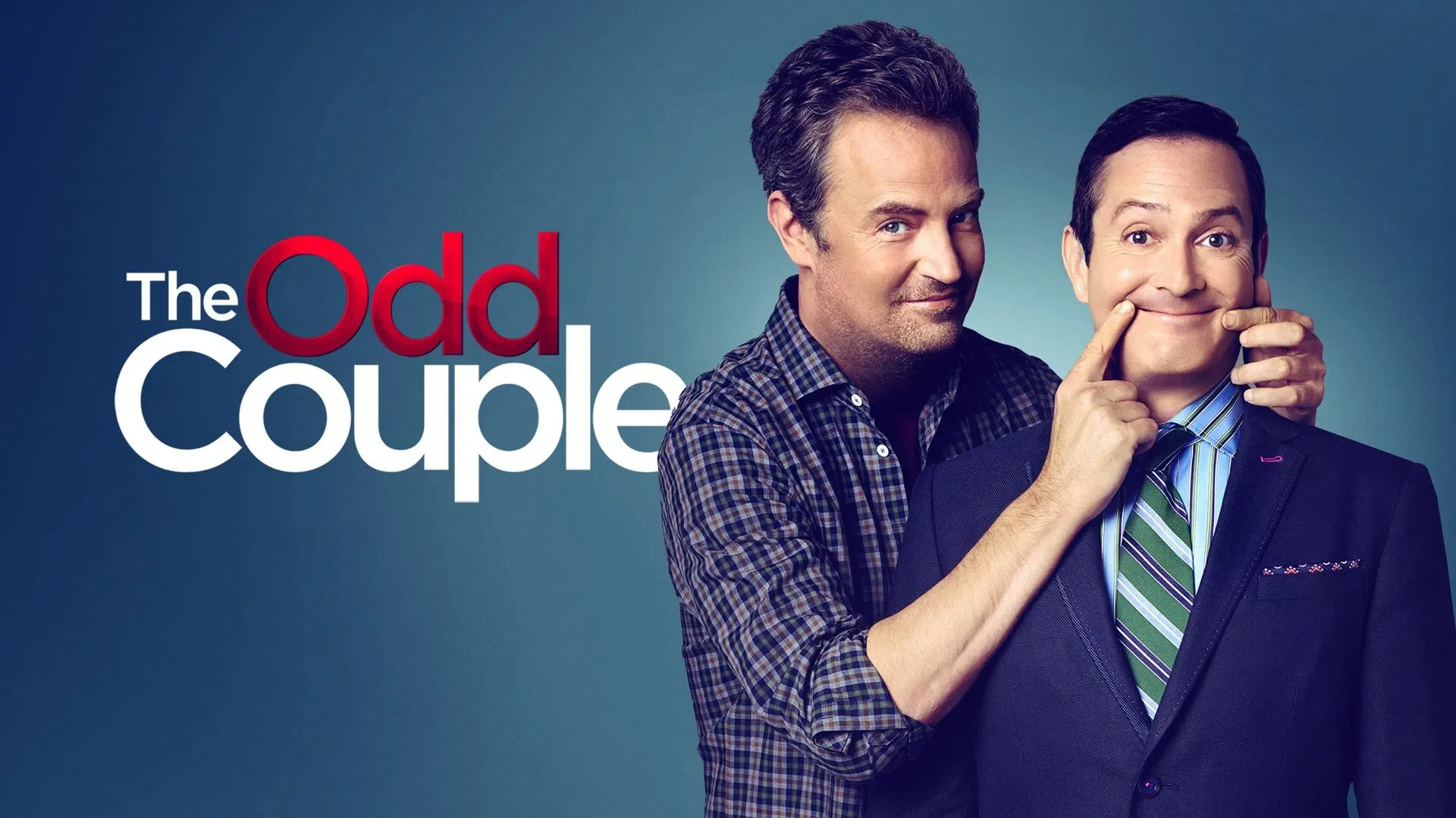 Оскар и Феликс. Друзья. The Odd Couple. Отзыв к сериалу "Странная парочка"