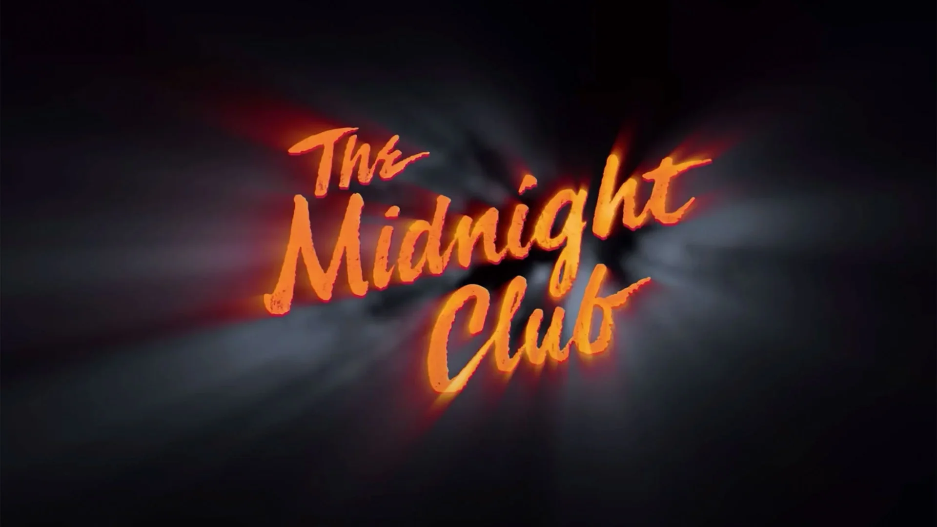 Одна история за ночь. The Midnight Club. Отзыв к сериалу "Клуб полуночников"