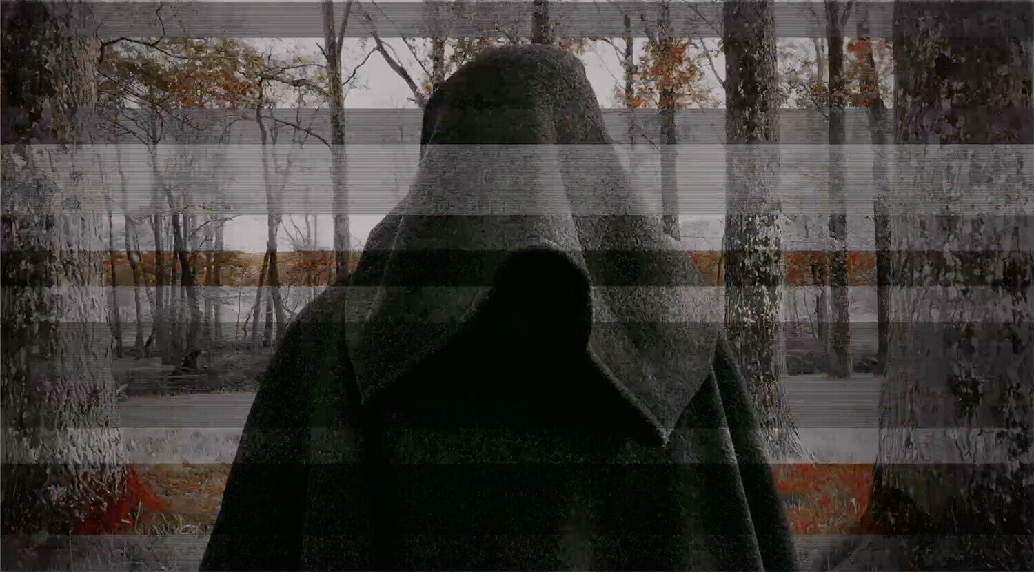 кадр из фильма "Паранормальные явления. Поместье призраков"