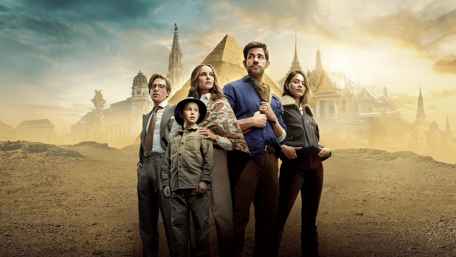 Дежавю или в поисках утраченного жанра. Fountain of Youth. Отзыв к фильму "Источник вечной молодости"