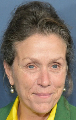 Фрэнсис Макдорманд