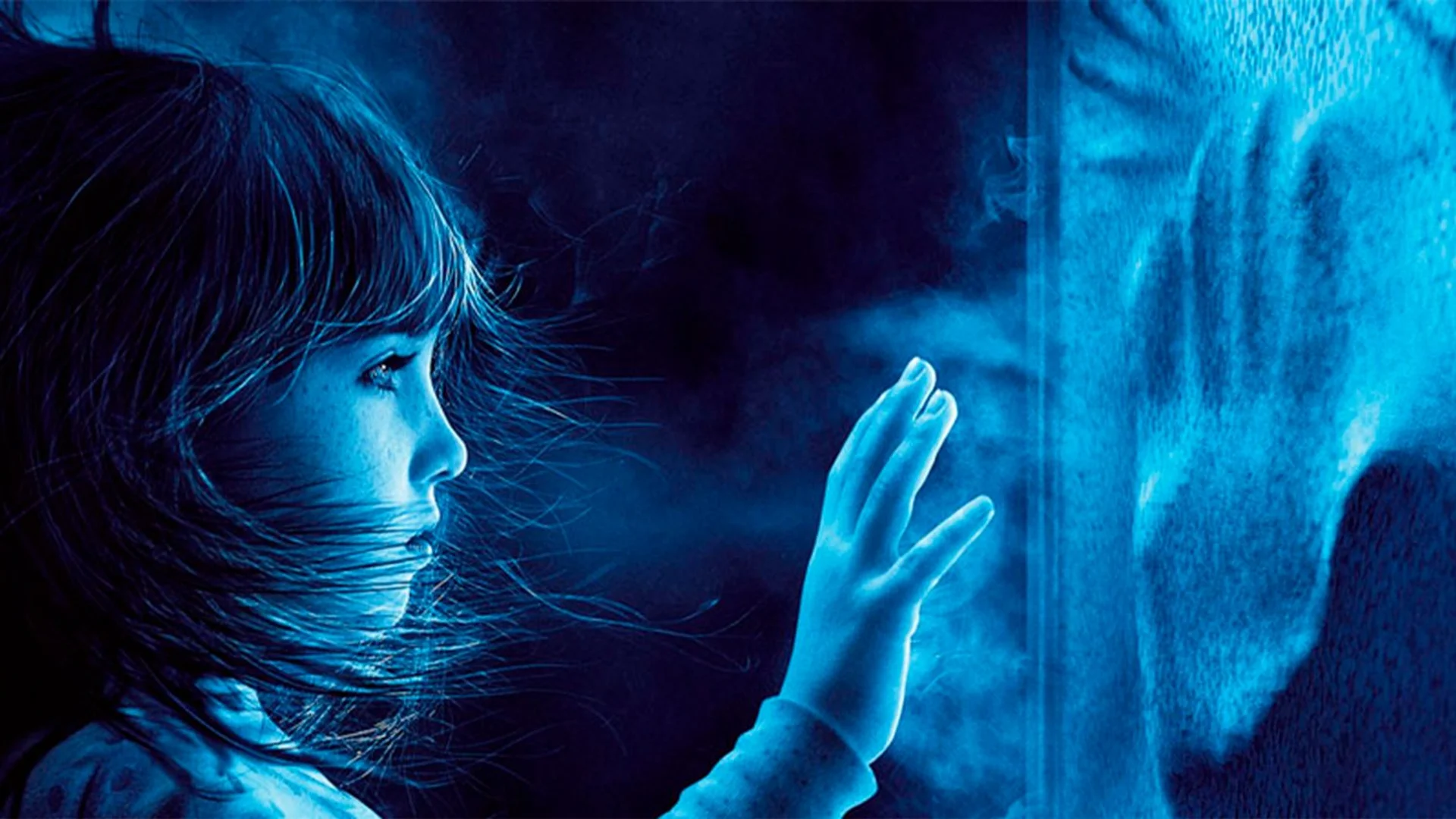 Ночью все дома издают странные звуки. Poltergeist. Отзыв к фильму "Полтергейст"