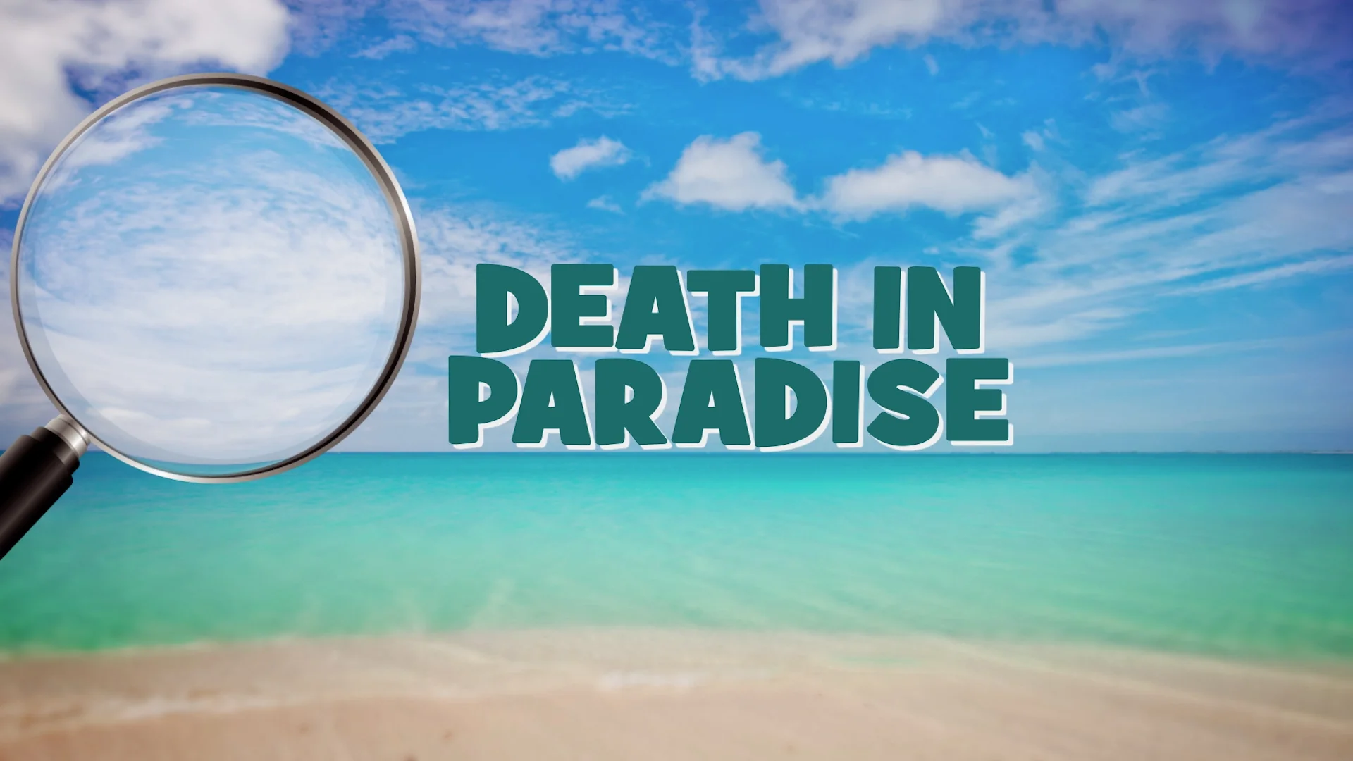 Легкомысленный и солнечный детектив. Death in Paradise. Отзыв к сериалу "Смерть в раю"