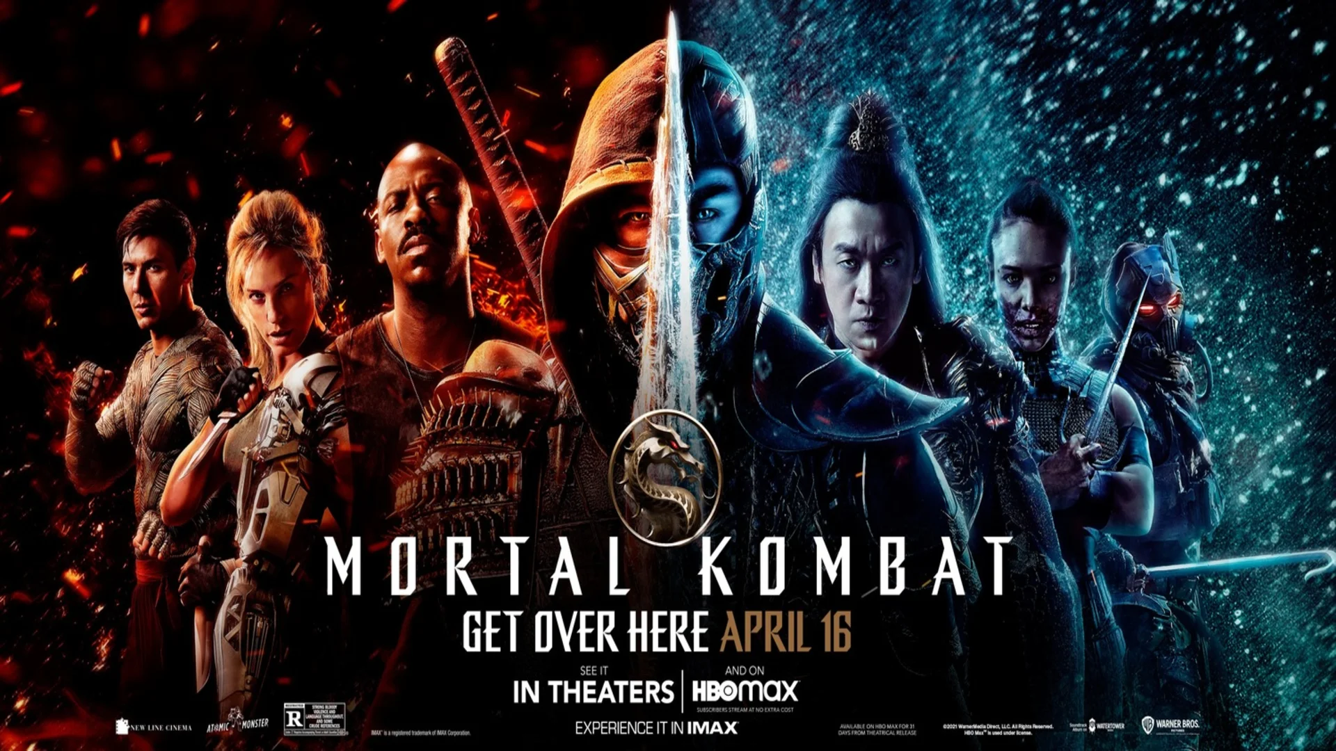 Чистая победа. Mortal Kombat. Отзыв к фильму "Мортал Комбат"