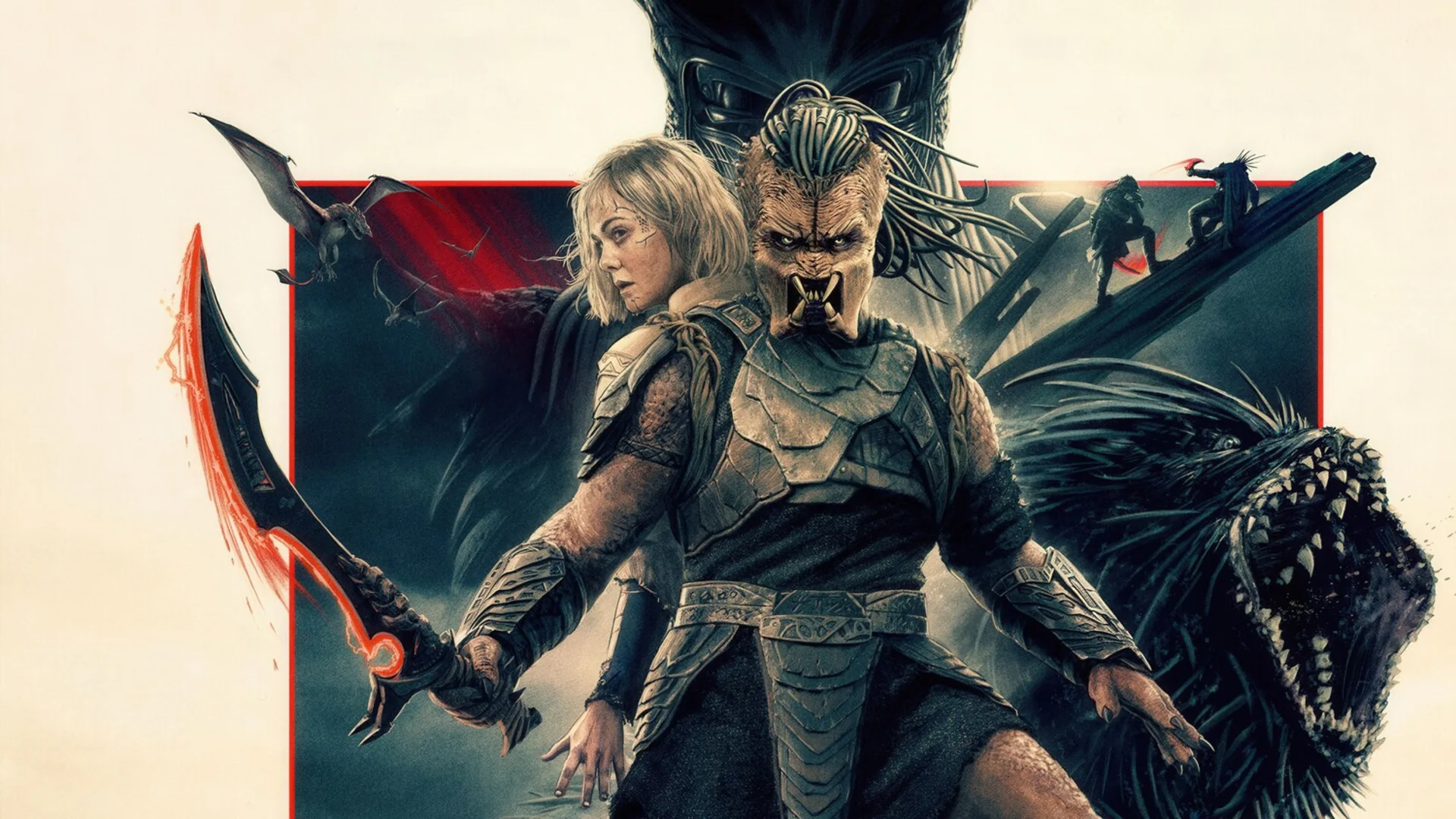 Когда сиквел правильно сместил акценты. Predator: Badlands. Отзыв к фильму "Хищник: Планета смерти"