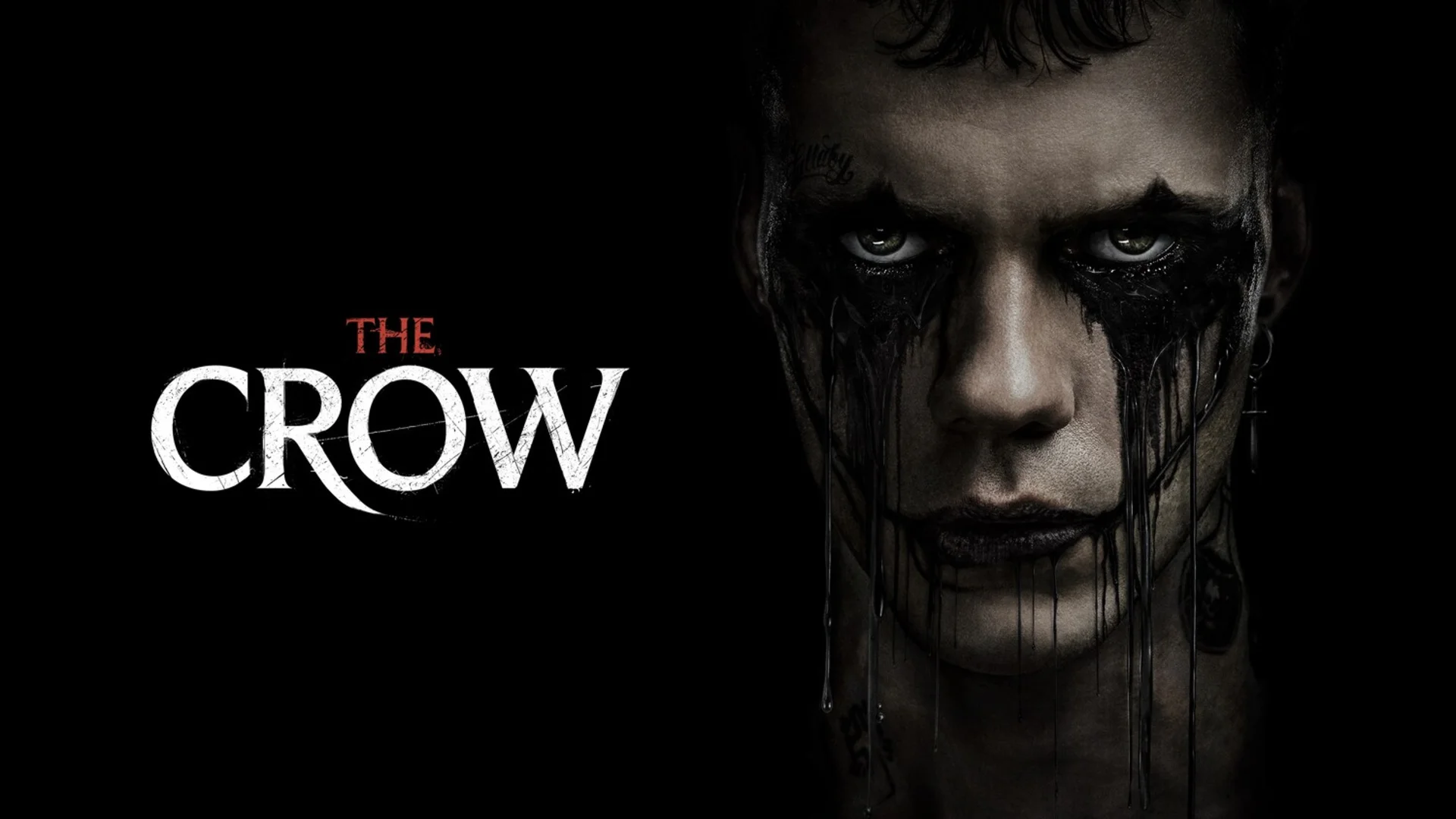 Дождь не может идти вечно. The Crow. Отзыв к фильму "Ворон"