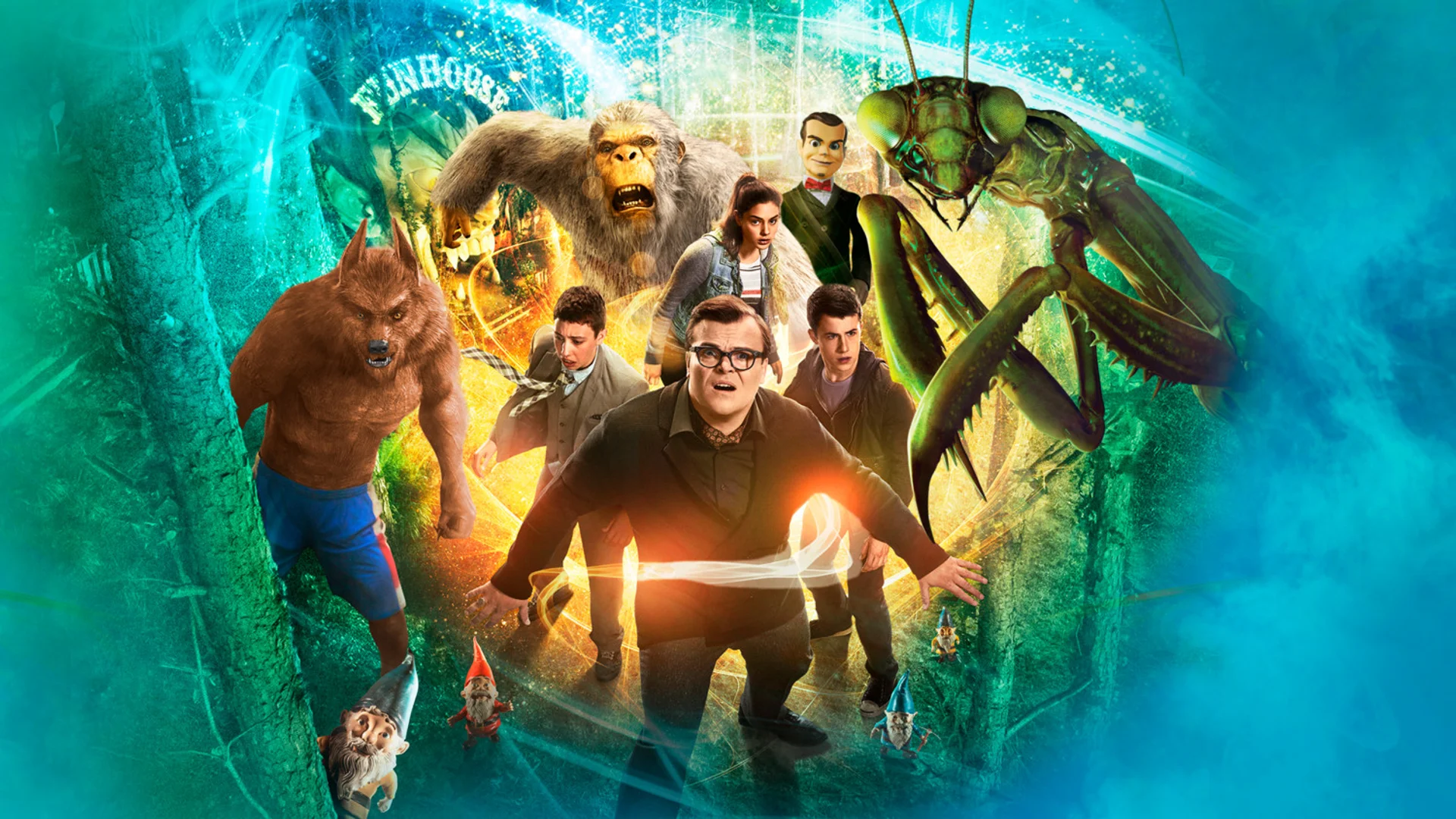 Бойтесь своих желаний. Они могут стать реальностью. Goosebumps. Отзыв к фильму "Ужастики"