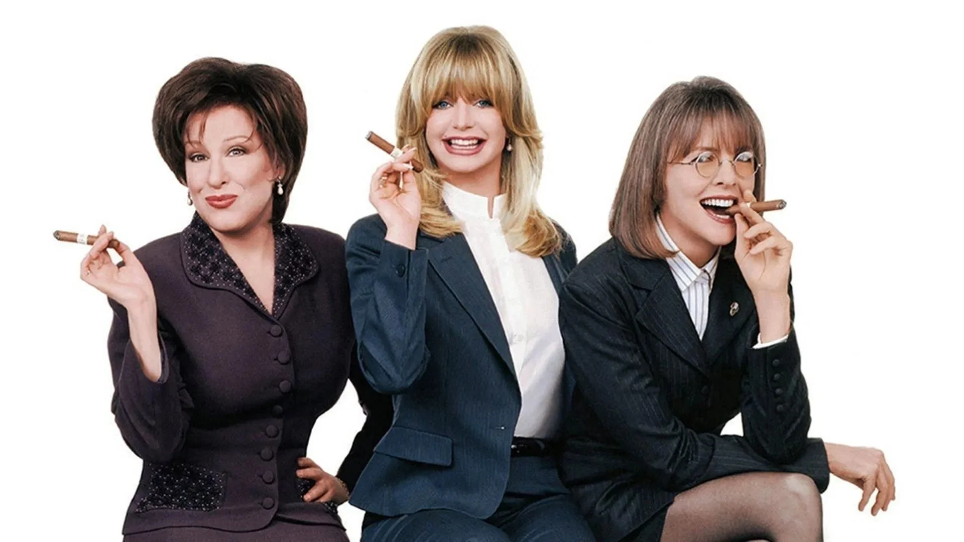 Сыграл в ящик,  и хватит. The First Wives Club. Отзыв к фильму "Клуб первых жён"