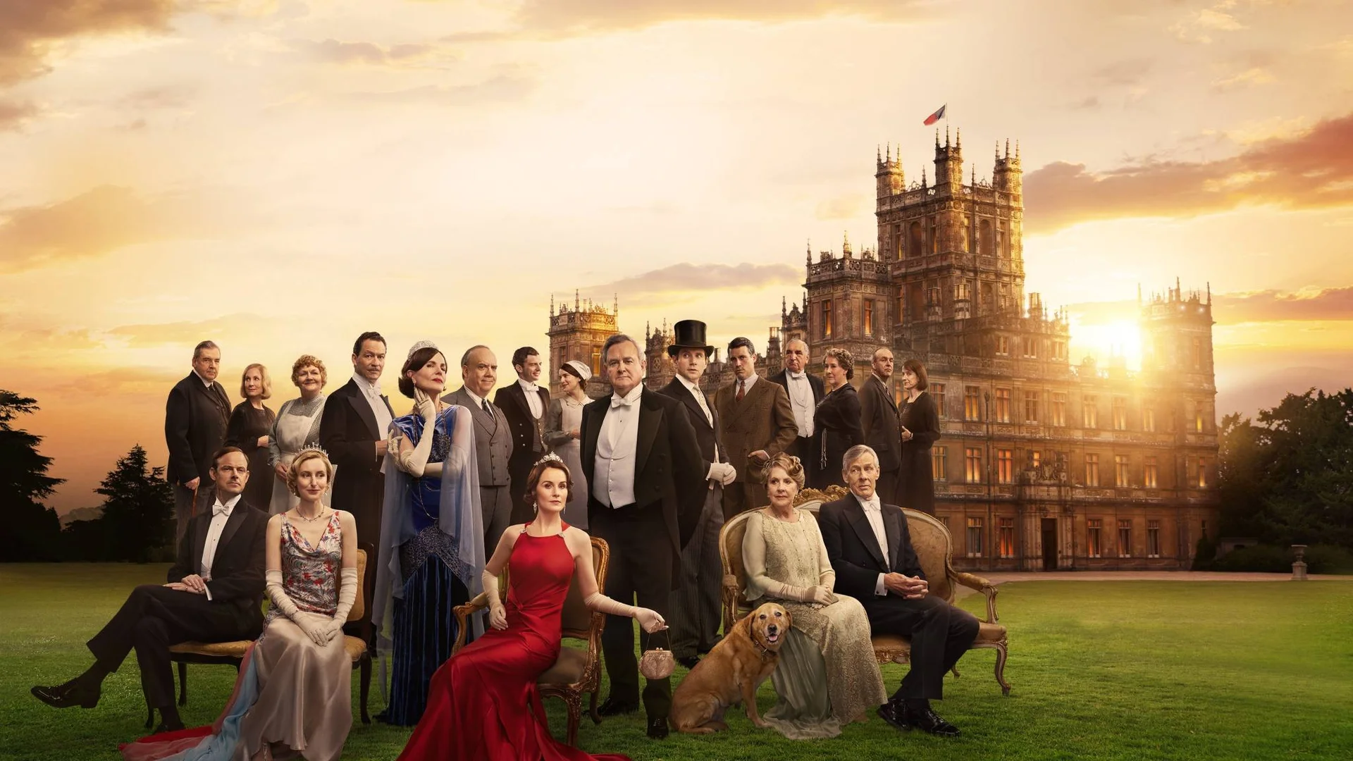 Да здравствует Аббатство Даунтон! Downton Abbey: The Grand Finale. Отзыв к фильму "Аббатство Даунтон 3"