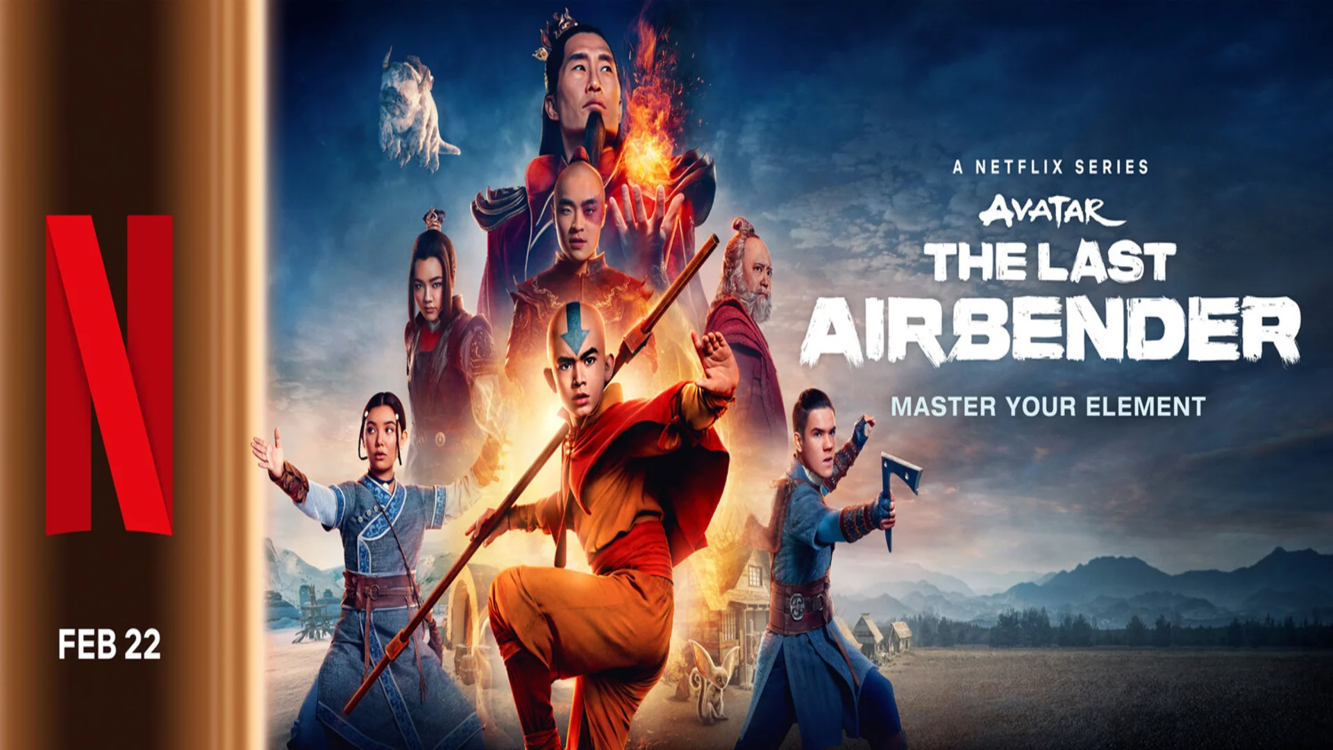 Прошлое может быть учителем. Avatar: The Last Airbender. Отзыв к сериалу "Аватар. Легенда об Аанге"