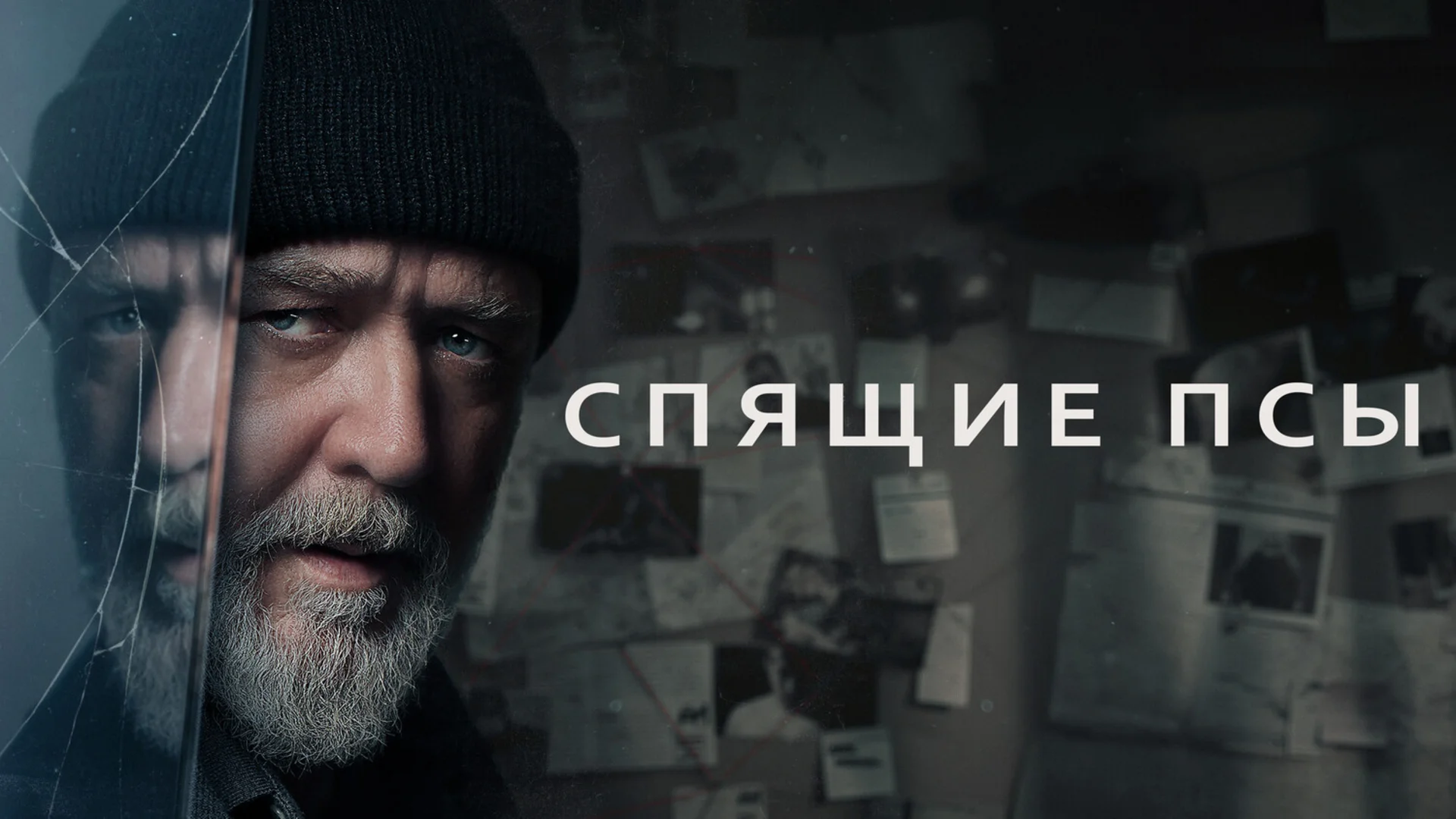 Детектив, который забывает себя. Sleeping Dogs. Отзыв к фильму "Спящие псы"