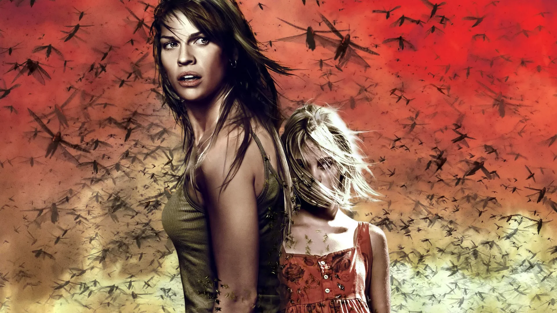 Когда египетские казни становятся детективом. The Reaping. Отзыв к фильму "Жатва"