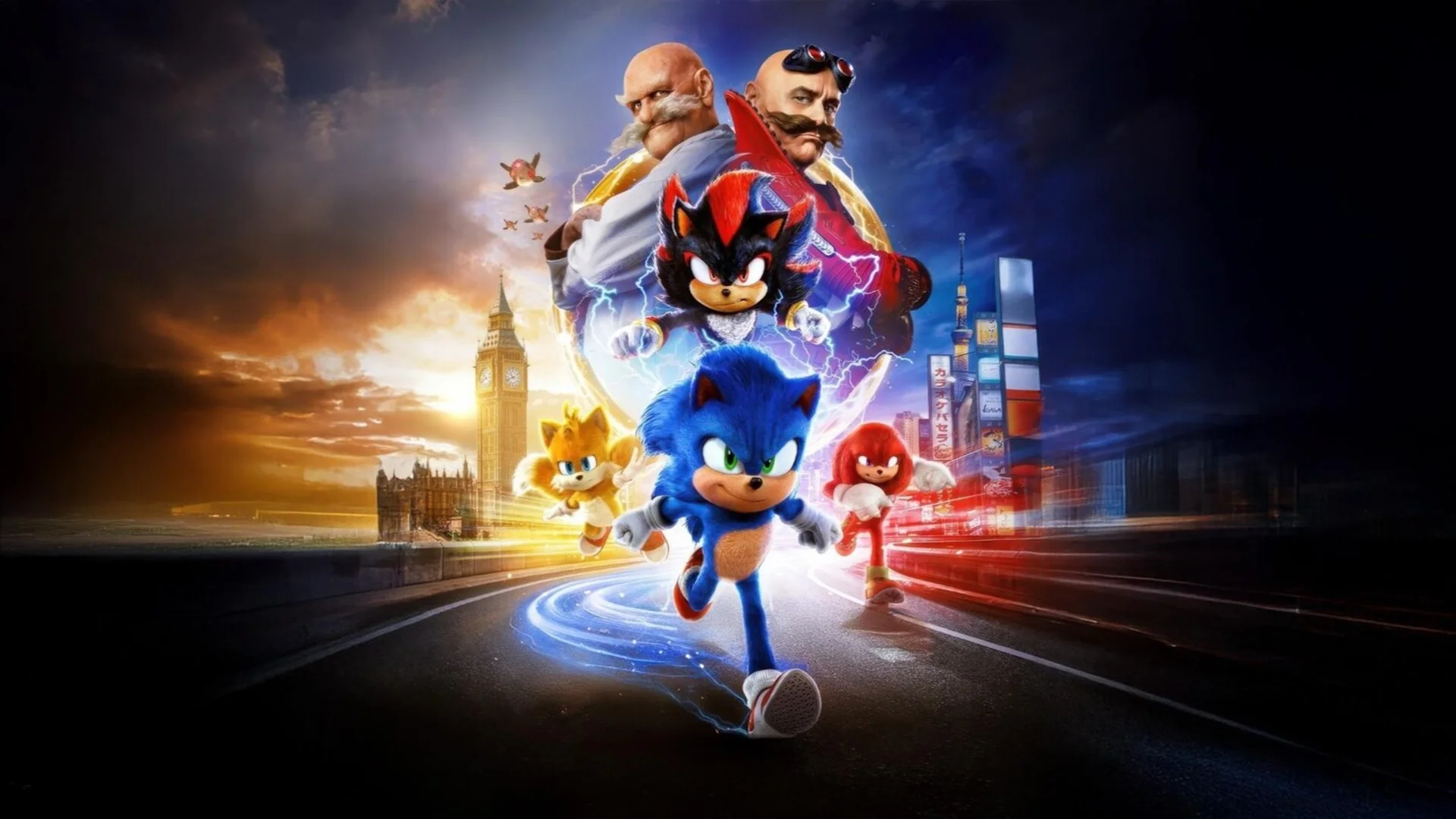 Достойное завершение трилогии. Sonic the Hedgehog 3. Отзыв к фильму "Соник 3 в кино"