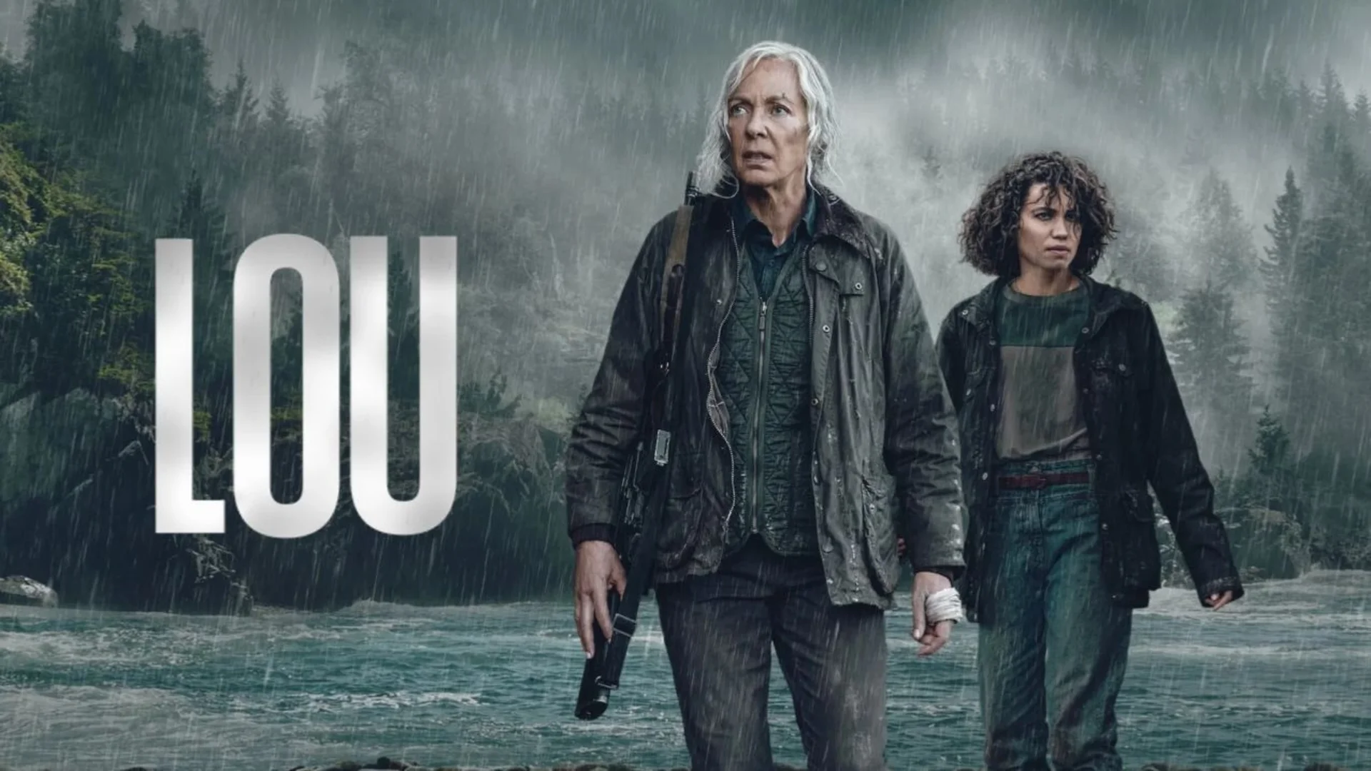 Бабуля-коммандос выходит на тропу войны. Lou. Отзыв к фильму "Лу"