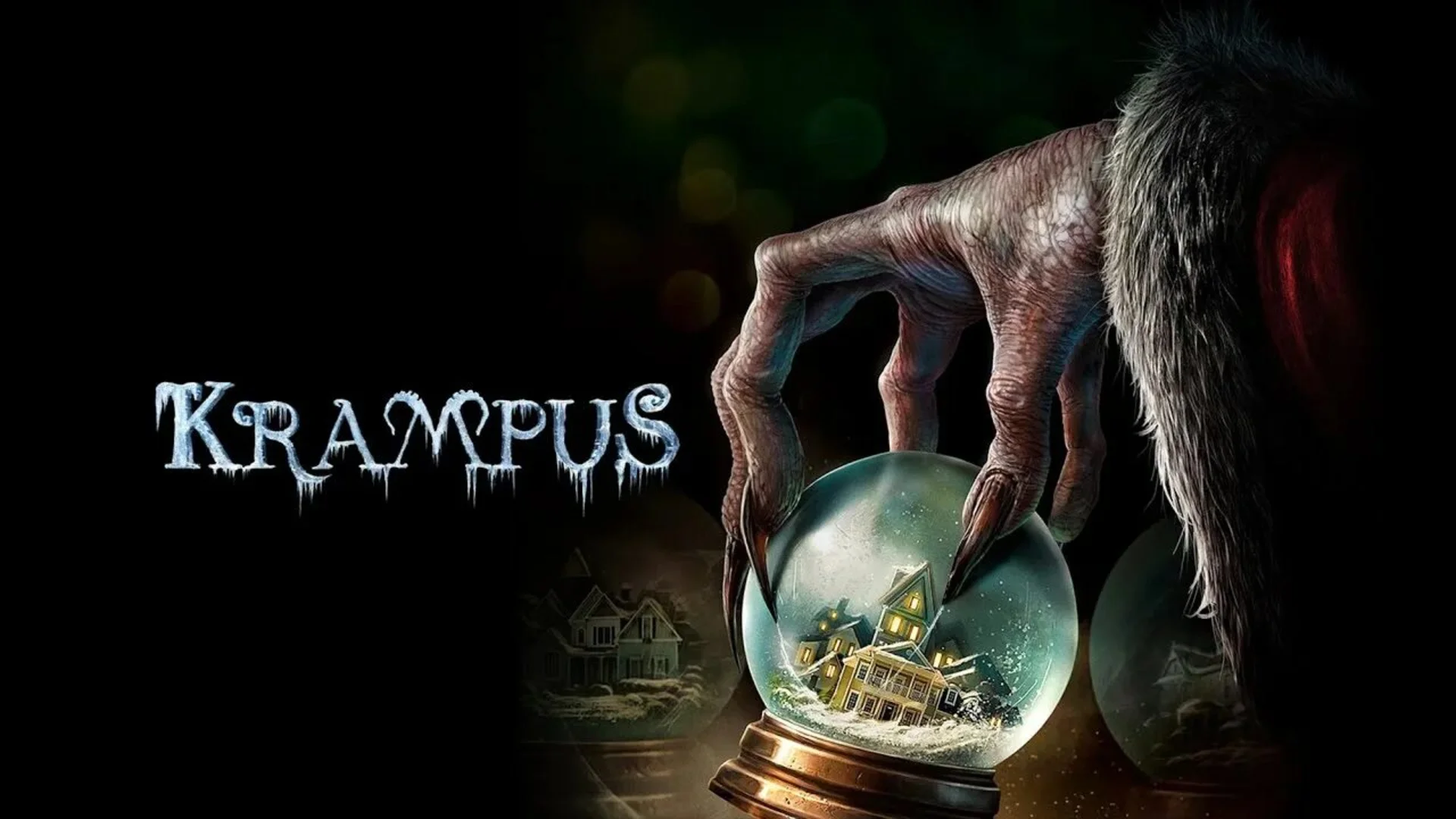 Рождественский дьявол. Krampus. Отзыв к фильму "Крампус"