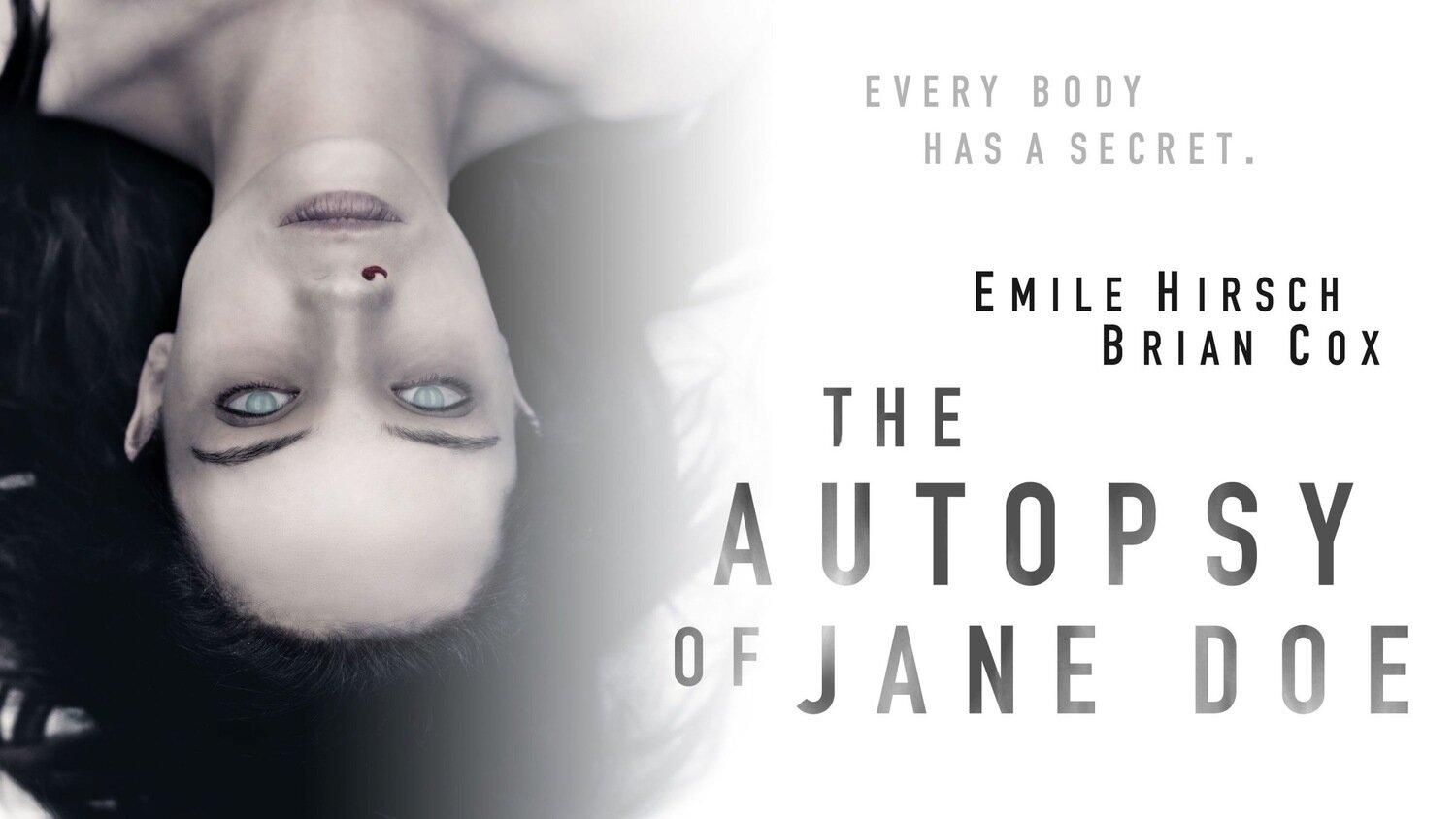 Проморгали. The Autopsy of Jane Doe. Отзыв к фильму "Демон внутри"