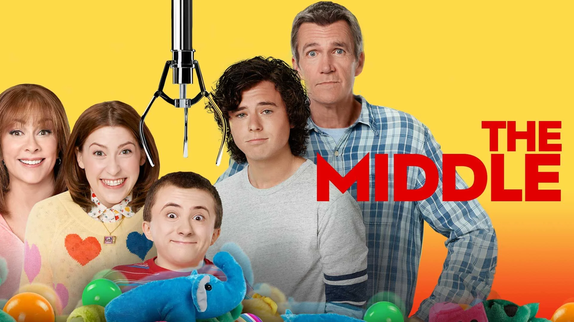 Мы не плохие родители, просто нам достались паршивые дети. The Middle. Отзыв к сериалу "Бывает и хуже"