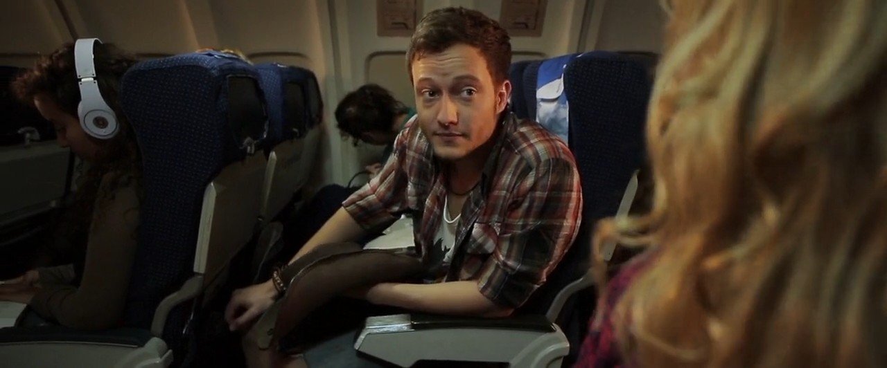 кадр из фильма "Иерусалим", в кадре: Йон Тумаркин - Kevin Reed