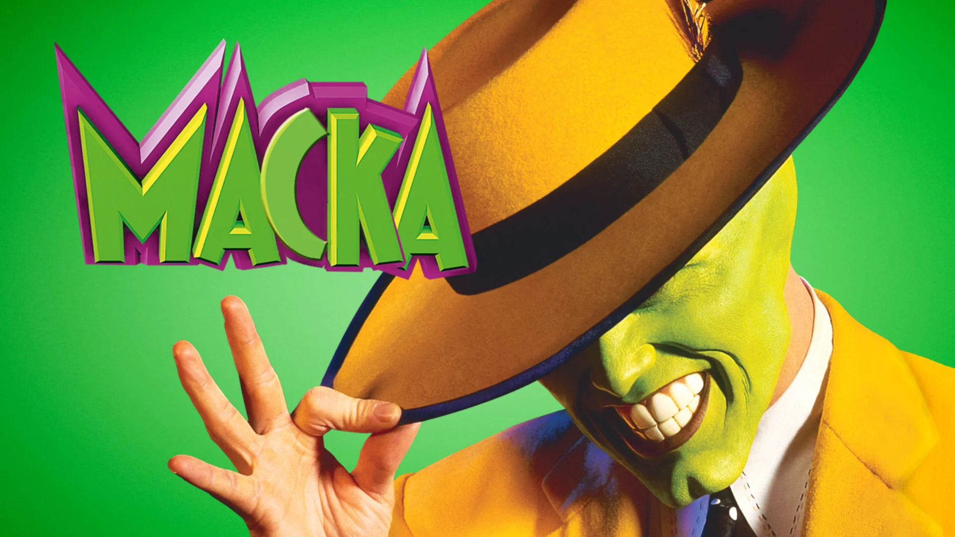 Райское наслаждение. The Mask. Отзыв к фильму "Маска"