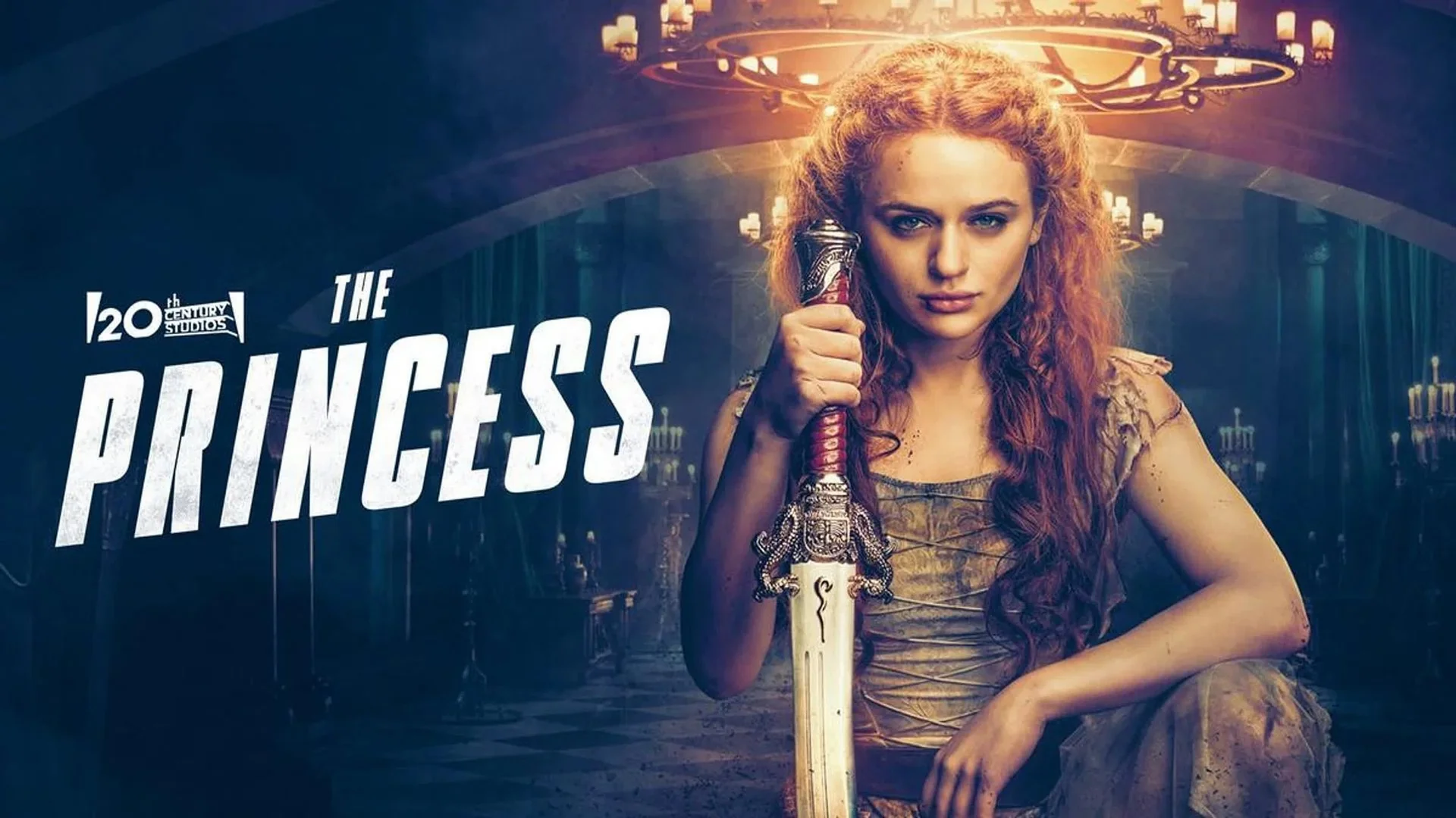 Фиона - убивашка. The Princess. Отзыв к фильму "Принцесса"