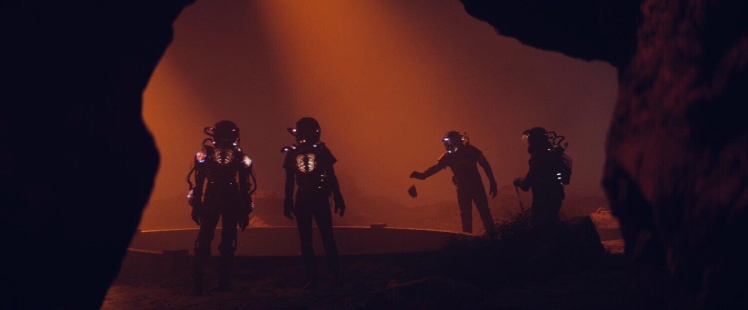 кадр из фильма "Пепел", IMDb 4.6, КП 5.2