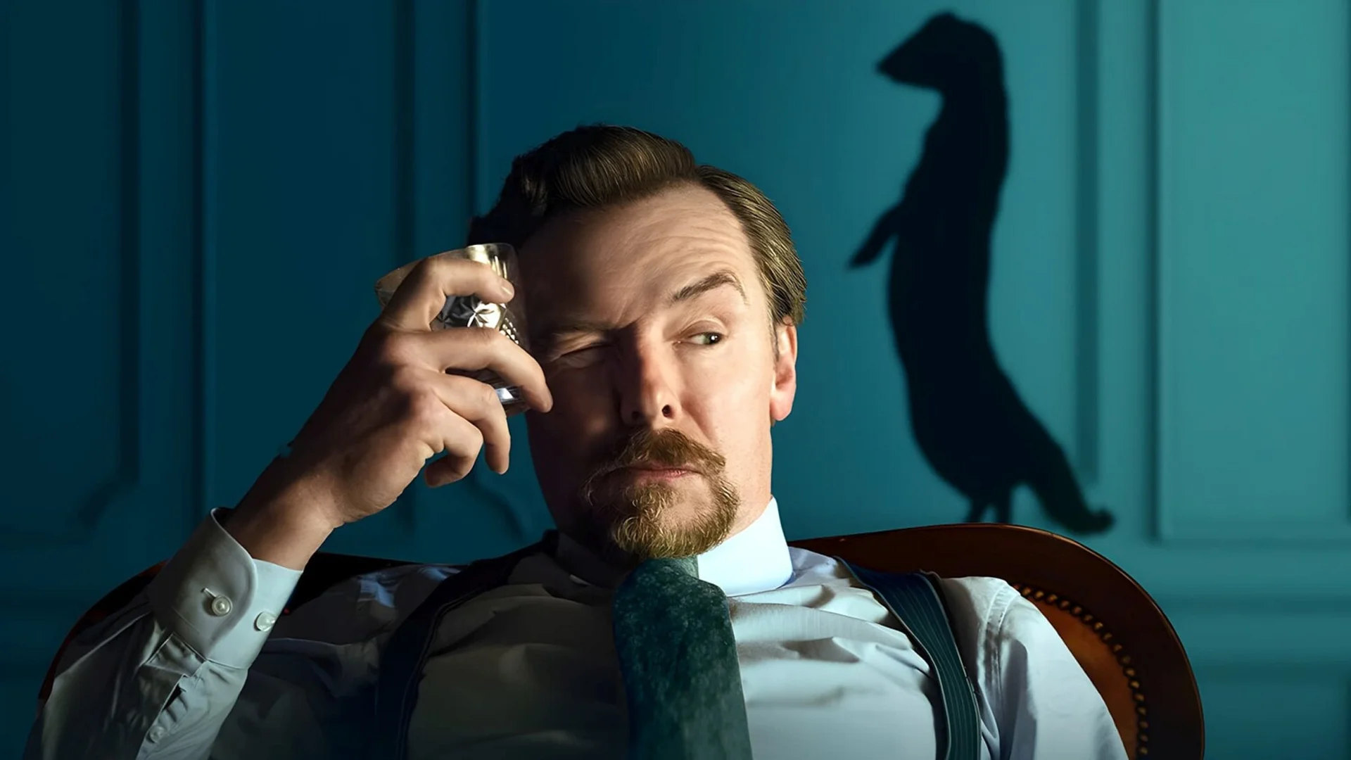 Гениальная в своей простоте история о смысле жизни. Nandor Fodor and the Talking Mongoose. Отзыв к фильму "Нандор Фодор и говорящий мангуст"