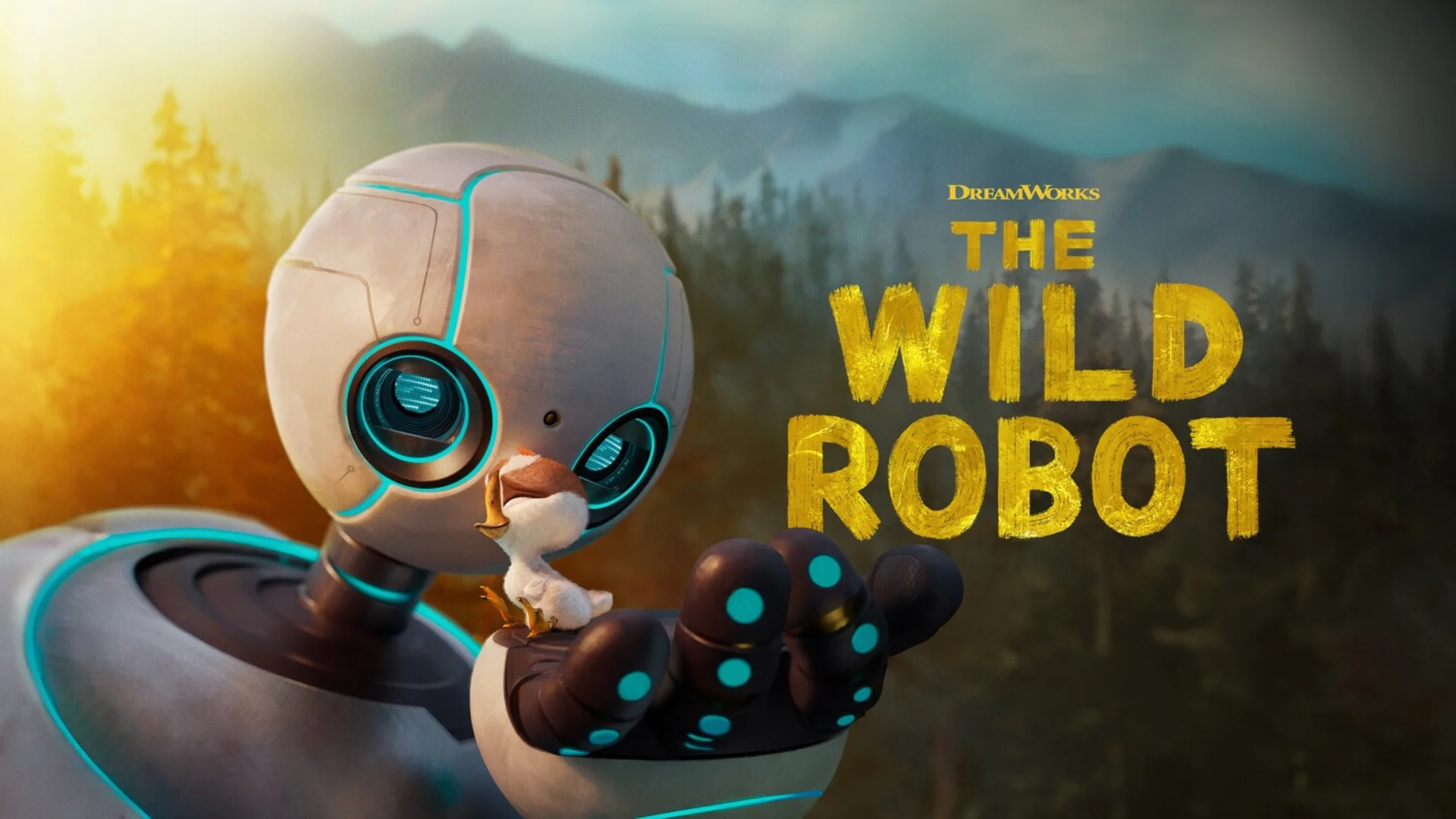 Механическое сердце в дикой природе. The Wild Robot. Отзыв к мультфильму "Дикий робот"