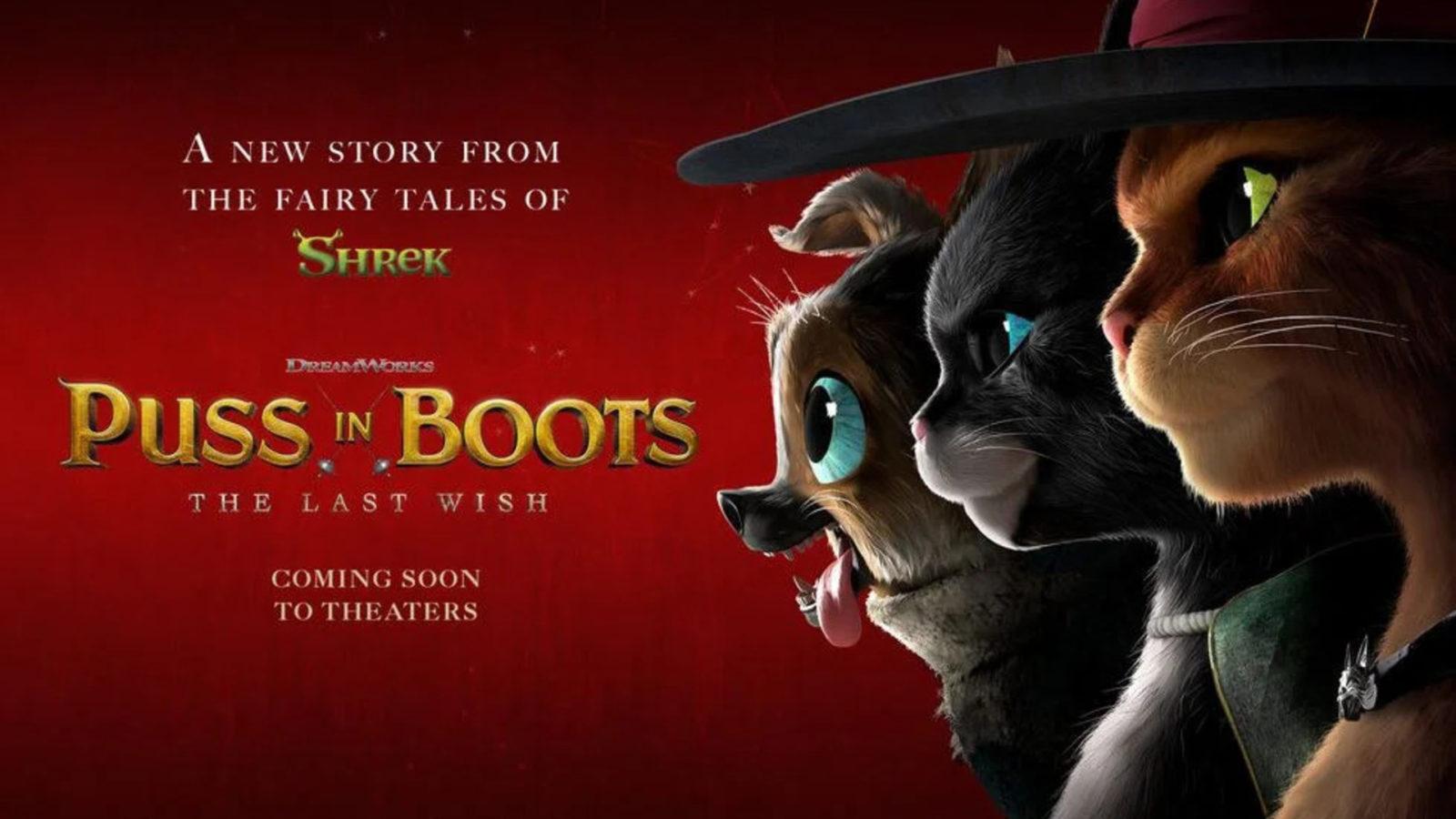 Захватывающее приключение с серьёзным подтекстом. Puss in Boots: The Last Wish. Обзор мультфильма “Кот в сапогах 2: Последнее желание”
