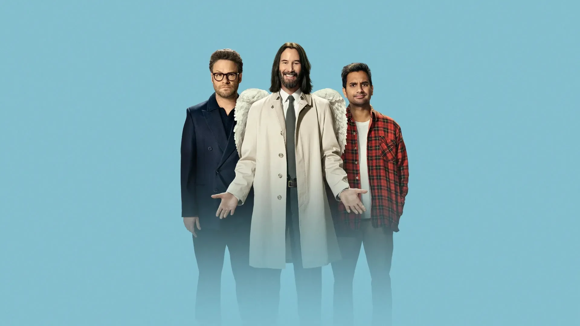 Праздничная серия ситкома. Good Fortune. Отзыв к фильму "Везунчики"