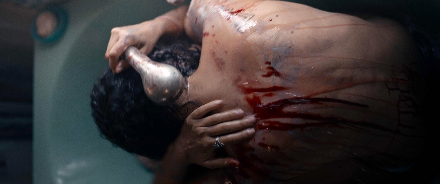 кадр из фильма "Оборотень"