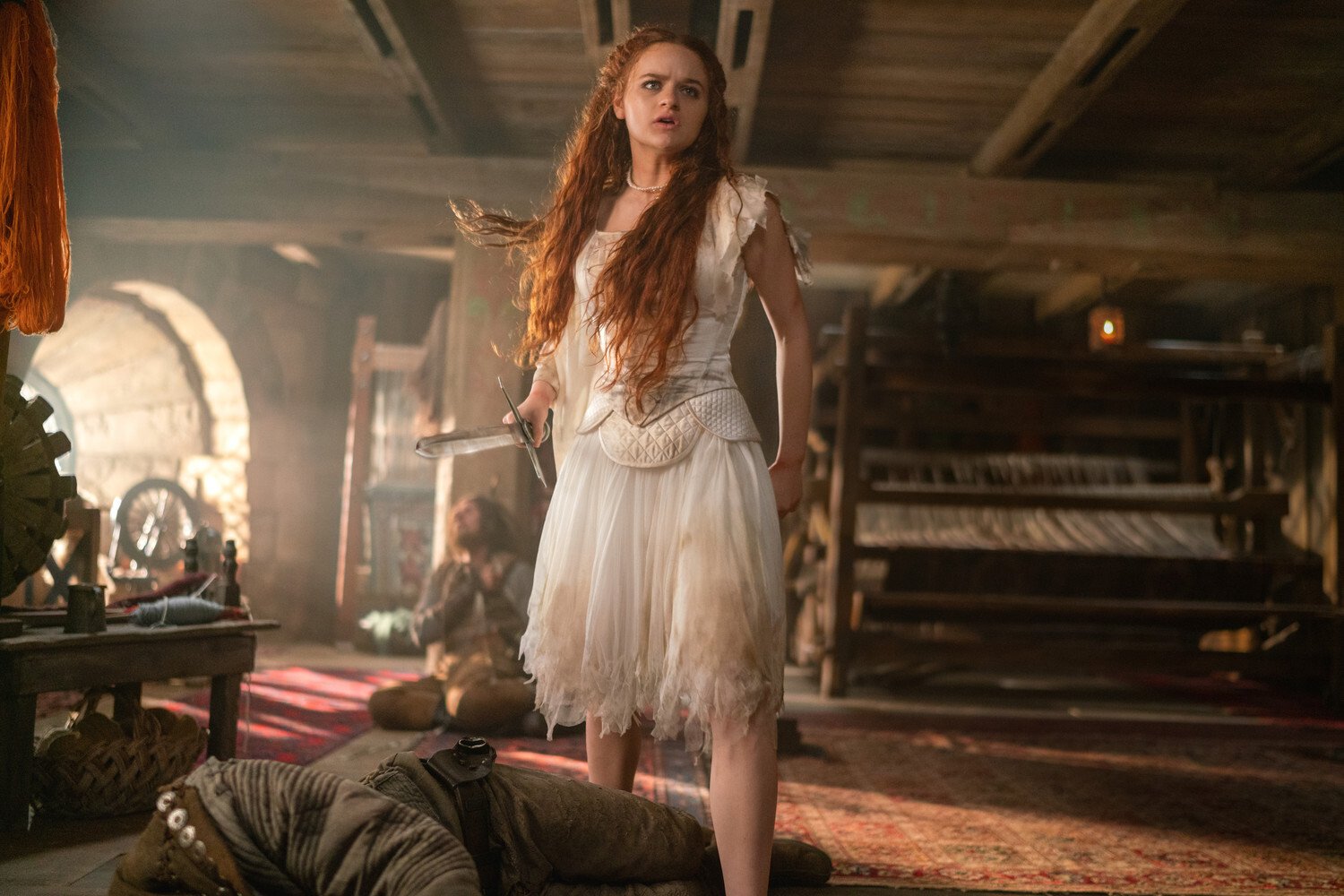 кадр из фильма "Принцесса", IMDb 5.7, КП 5.7, в кадре: Джои Кинг - The Princess