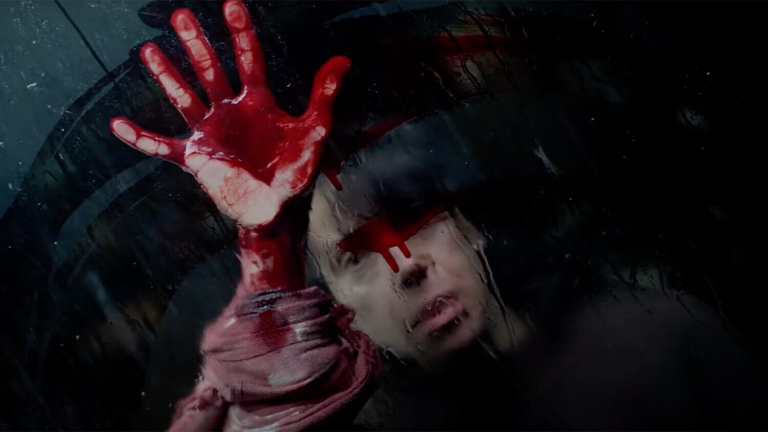 кадр из фильма "Верни её из мёртвых", в кадре: Салли Хокинс - Laura