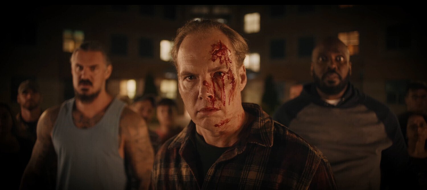 кадр из сериала "Паранормальные истории", IMDb 5.3, КП 5.8