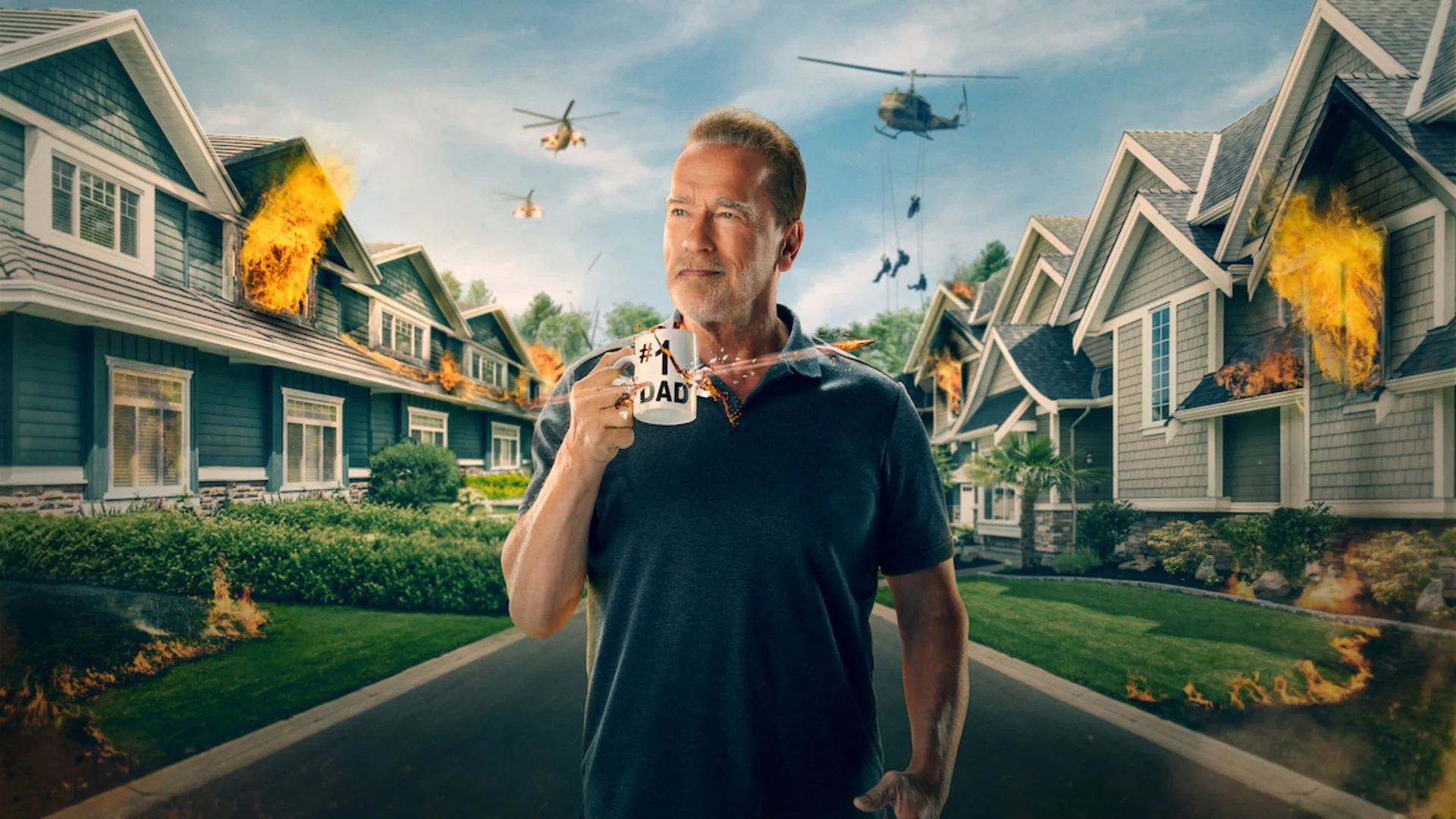 Подкаст сериала Фубар