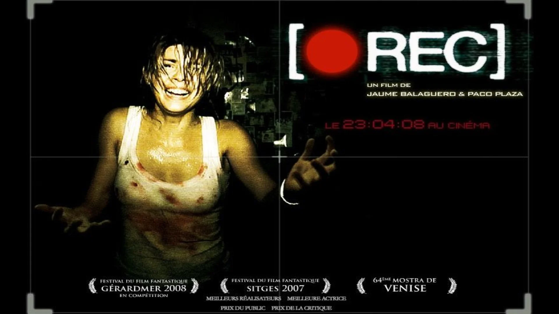 Подкаст фильма Репортаж