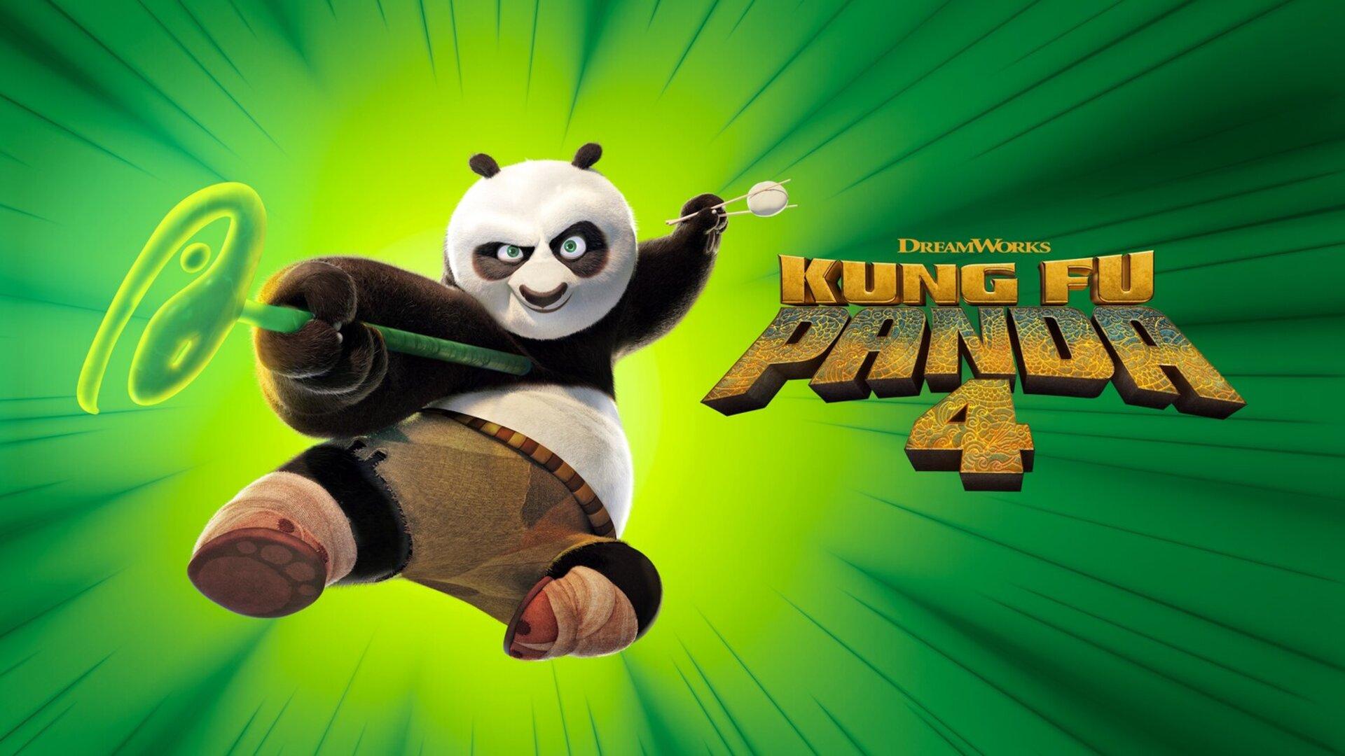 Подкаст мультфильма Кунг-фу Панда 4