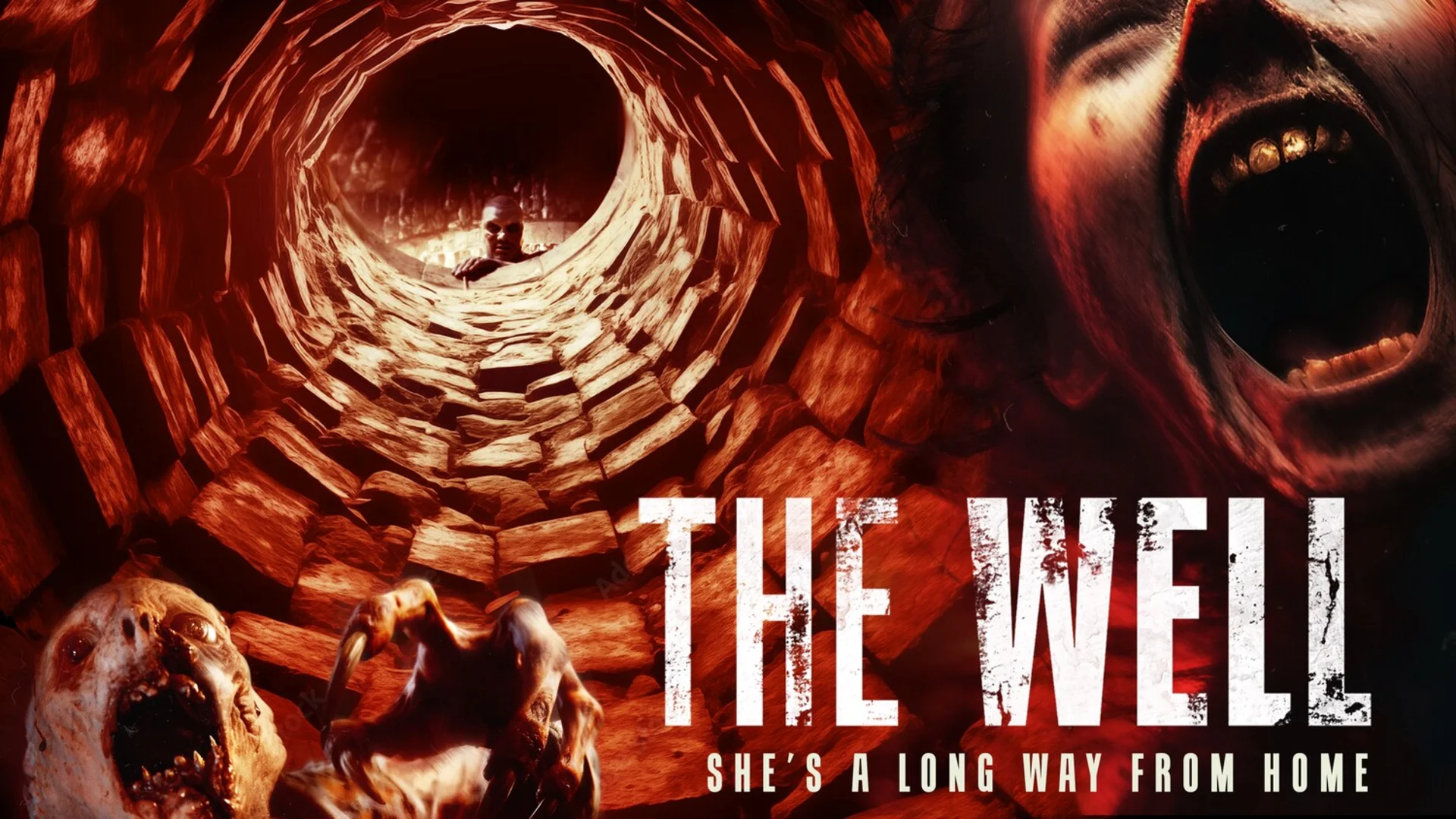 Подкаст фильма Колодец (Ужасающие)