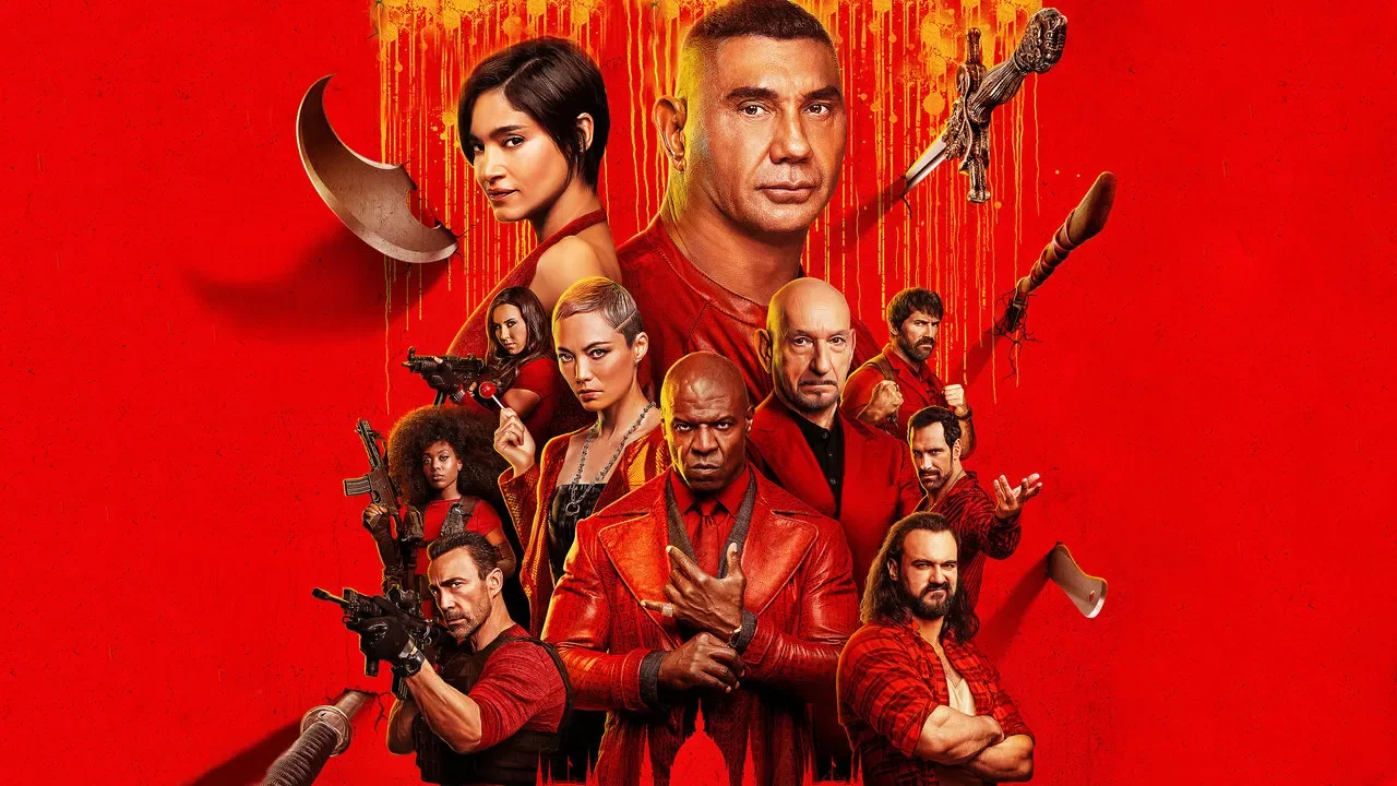 Подкаст фильма Игра киллера