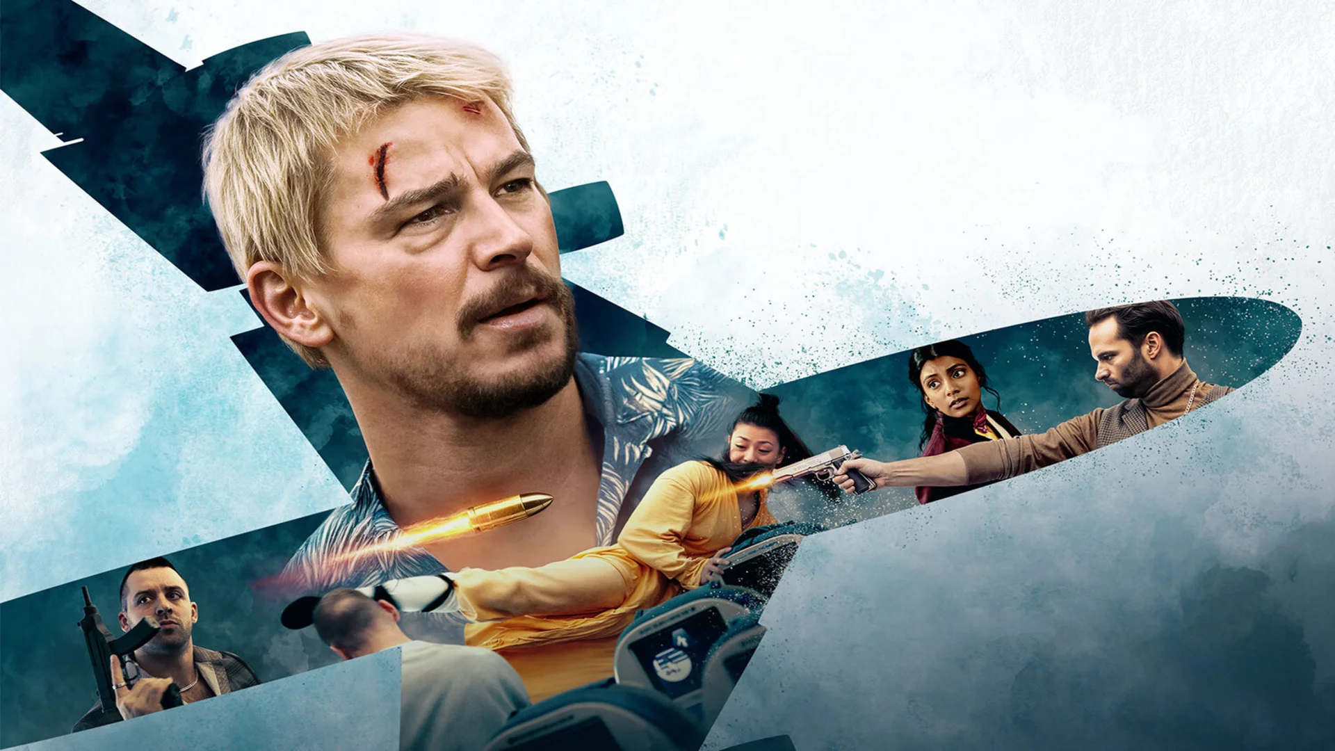 Подкаст фильма Рейс навылет