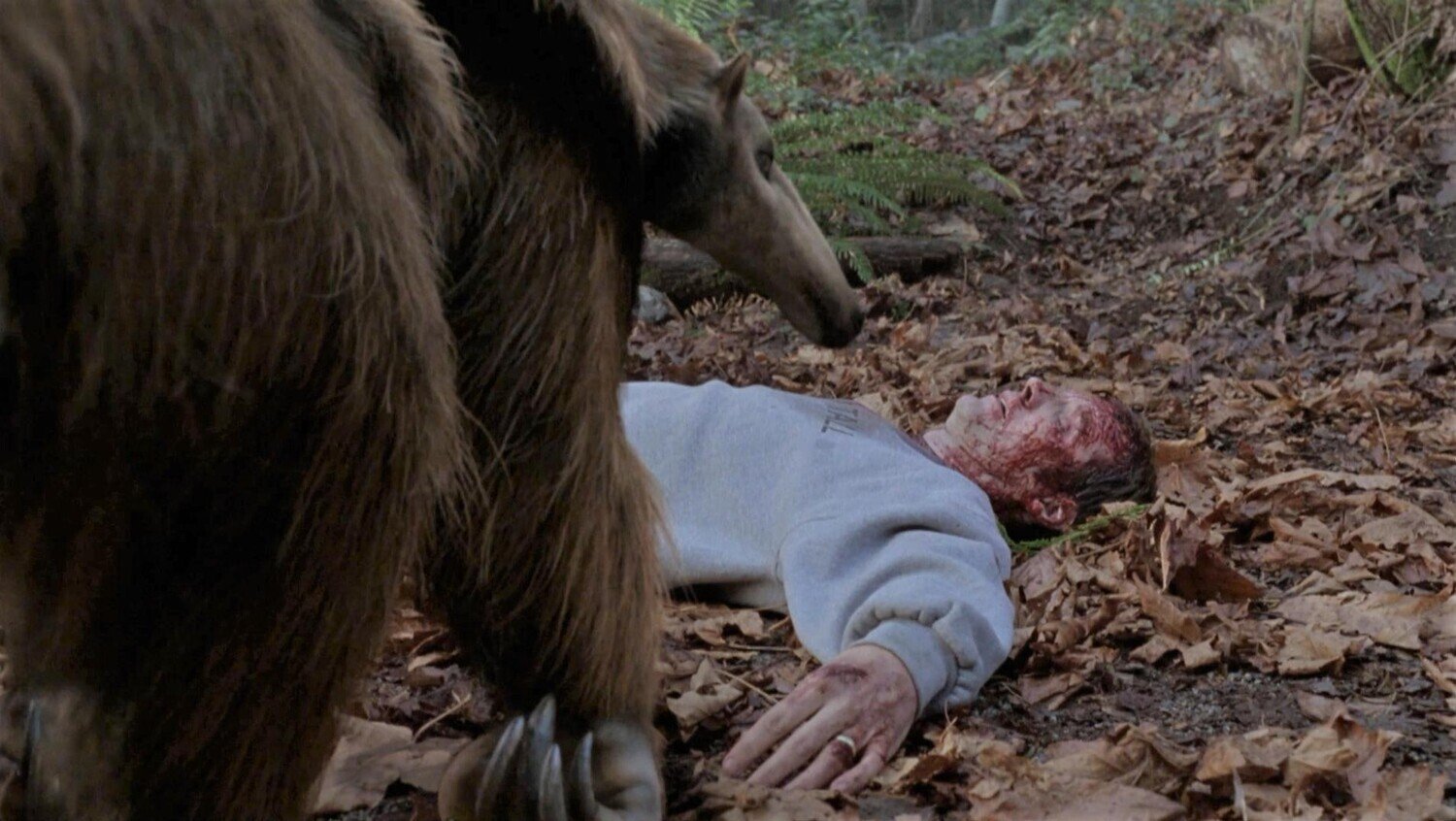 кадр из сериала "Королевский госпиталь", IMDb 6.7, КП 6.9, в кадре: Джек Коулман - Peter Rickman