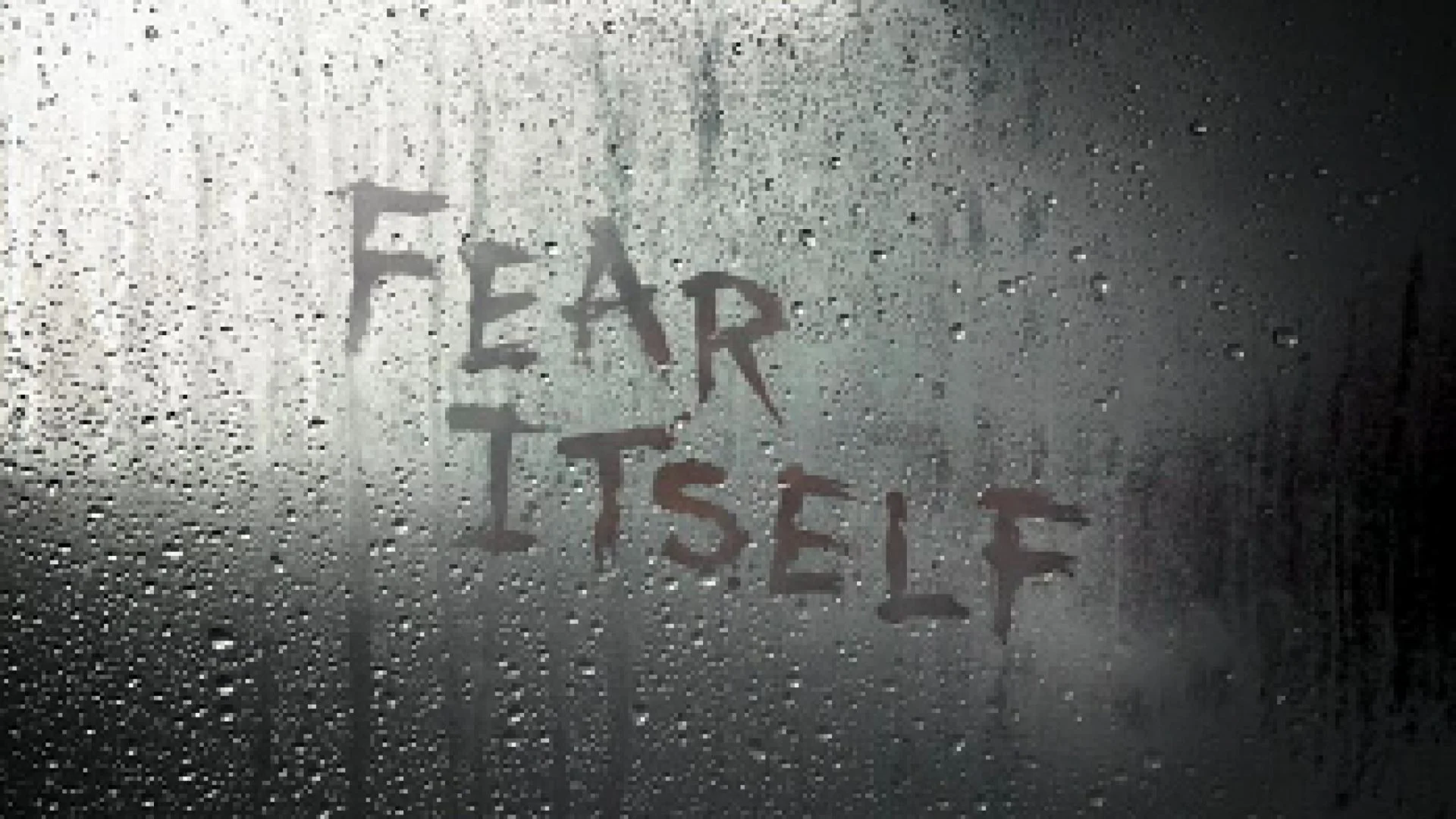 Возвращение к истокам ужаса. Fear Itself. Отзыв к сериалу "Воплощение страха"