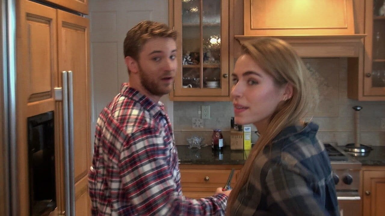 кадр из фильма "Пока никто не поранился", в кадре: Майкл Уэлш - Tim, Александра Туршен - Stacy