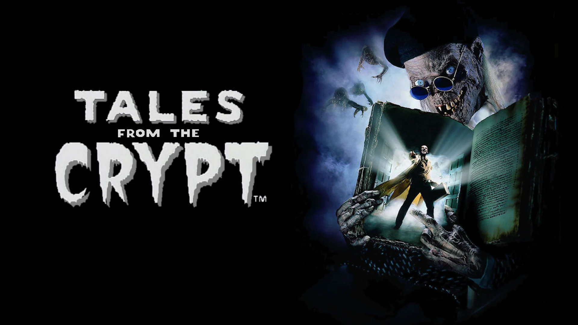 Вам надо было всего лишь отдать то, что я ищу. Tales from the Crypt: Demon Knight. Отзыв к фильму "Байки из склепа: Демон ночи"