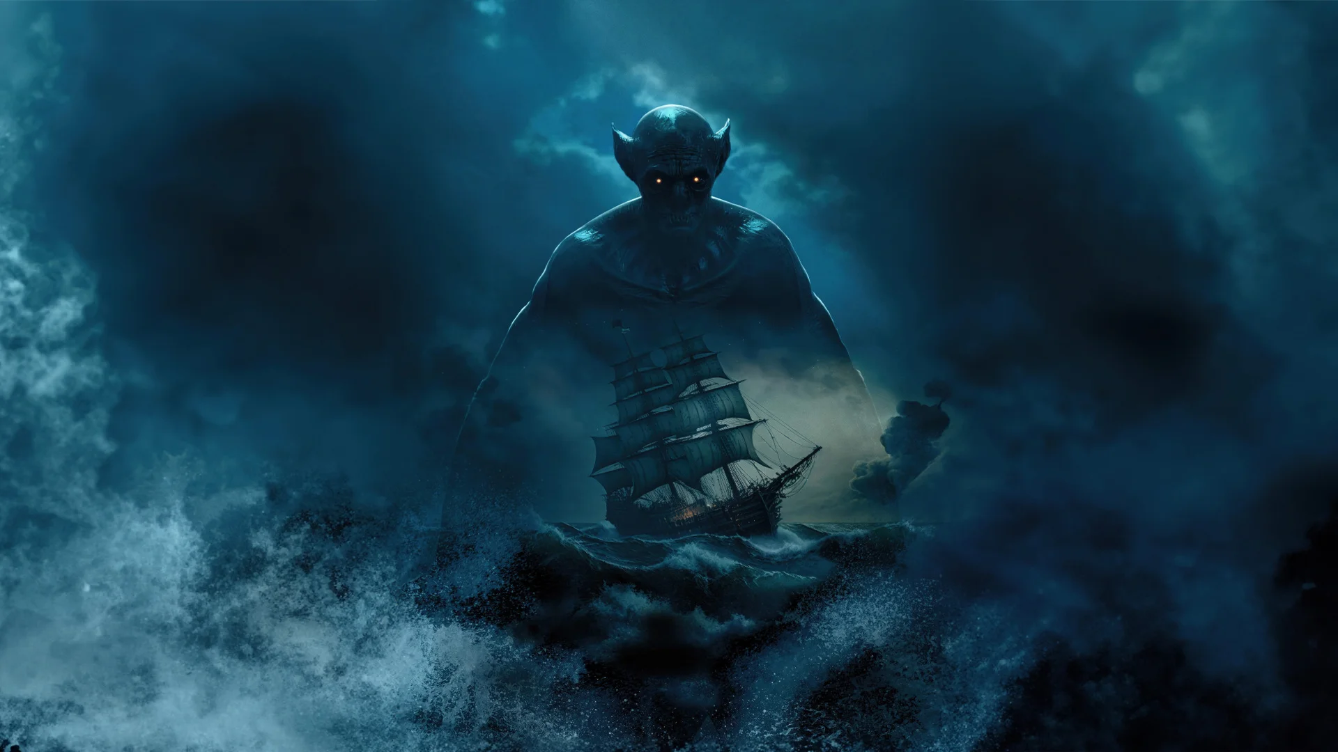 Корабль Деметр отправляется в свой последний путь. The Last Voyage of the Demeter. Отзыв к фильму "Последнее путешествие "Деметра"